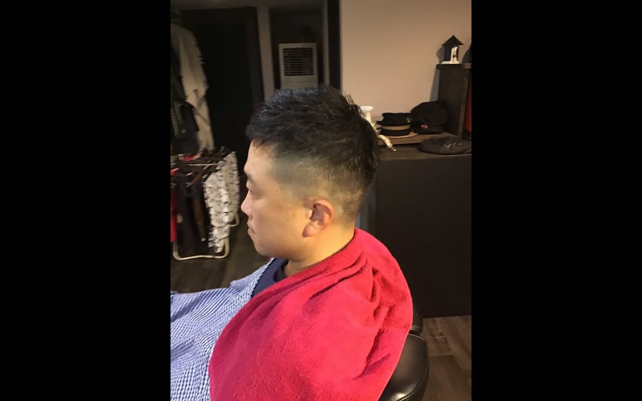 cut club KEN【カットクラブケン】のスタイル紹介。cut club KEN×スタイル