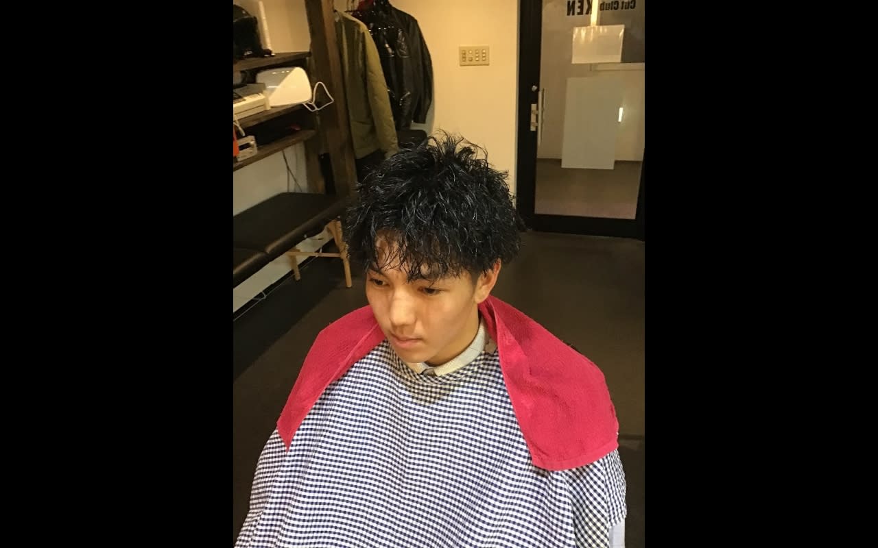 cut club KEN【カットクラブケン】のスタイル紹介。cut club KEN×スタイル
