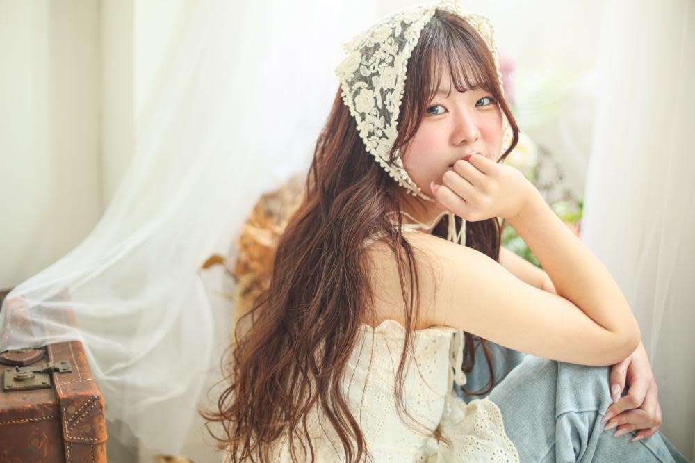 arcana下北沢店【アルカナ シモキタザワテン】のスタイル紹介。ガーリーアレンジ