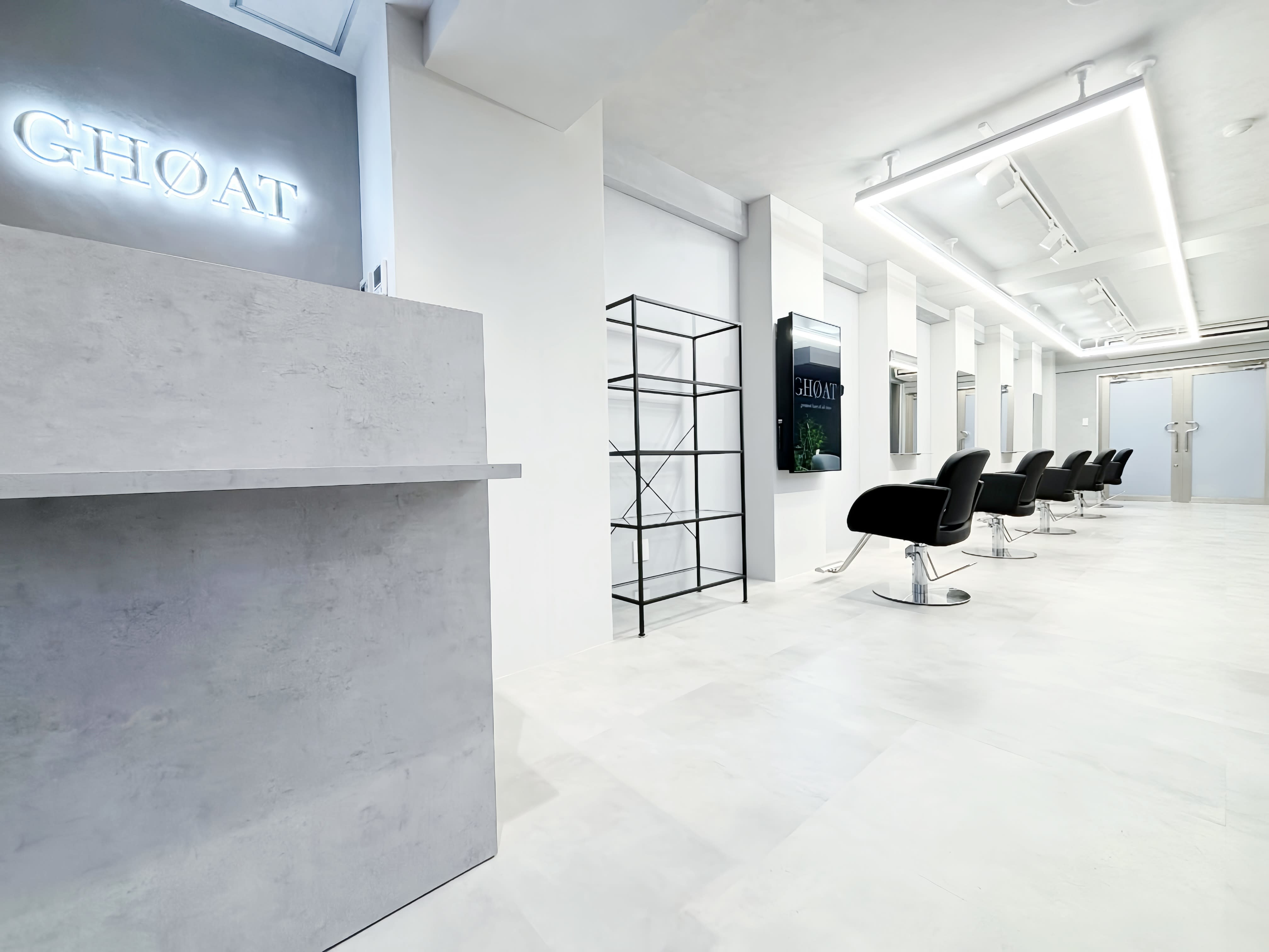 GHOAT 髪質改善サロンのアイキャッチ画像