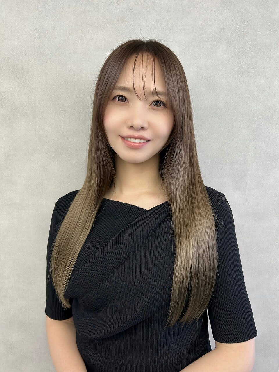 GHOAT 髪質改善サロン【ゴート カミシツカイゼンサロン】のスタイル紹介。GHOAT 髪質改善サロン×スタイル