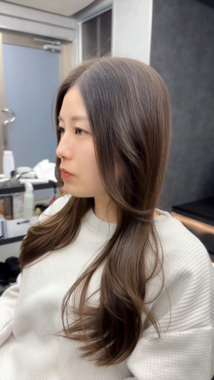 GHOAT 髪質改善サロン【ゴート カミシツカイゼンサロン】のスタイル紹介。GHOAT 髪質改善サロン×スタイル