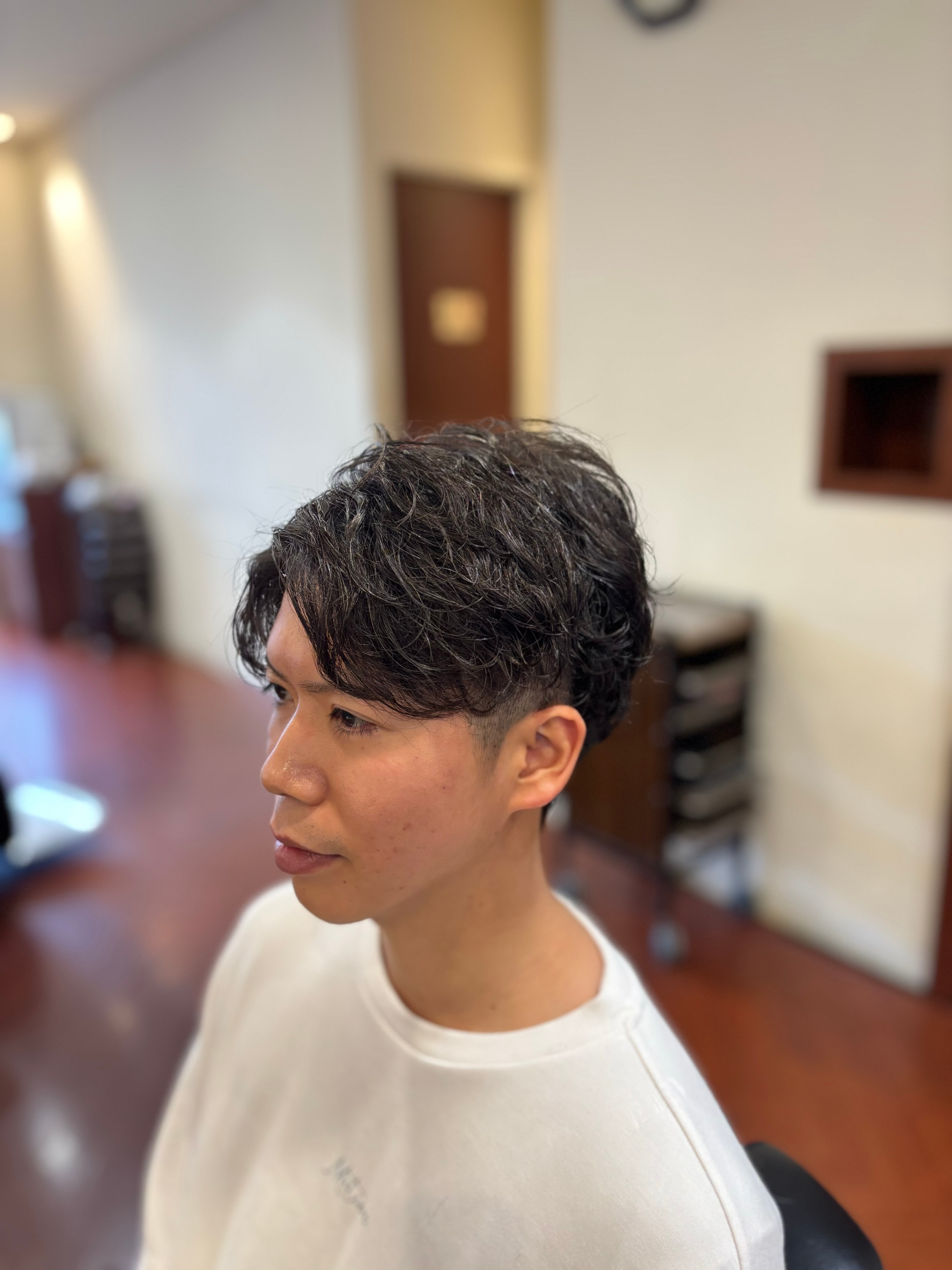 SKY 亀戸店【スカイ カメイドテン】【スカイカメイドテン】のスタイル紹介。パーマスタイル