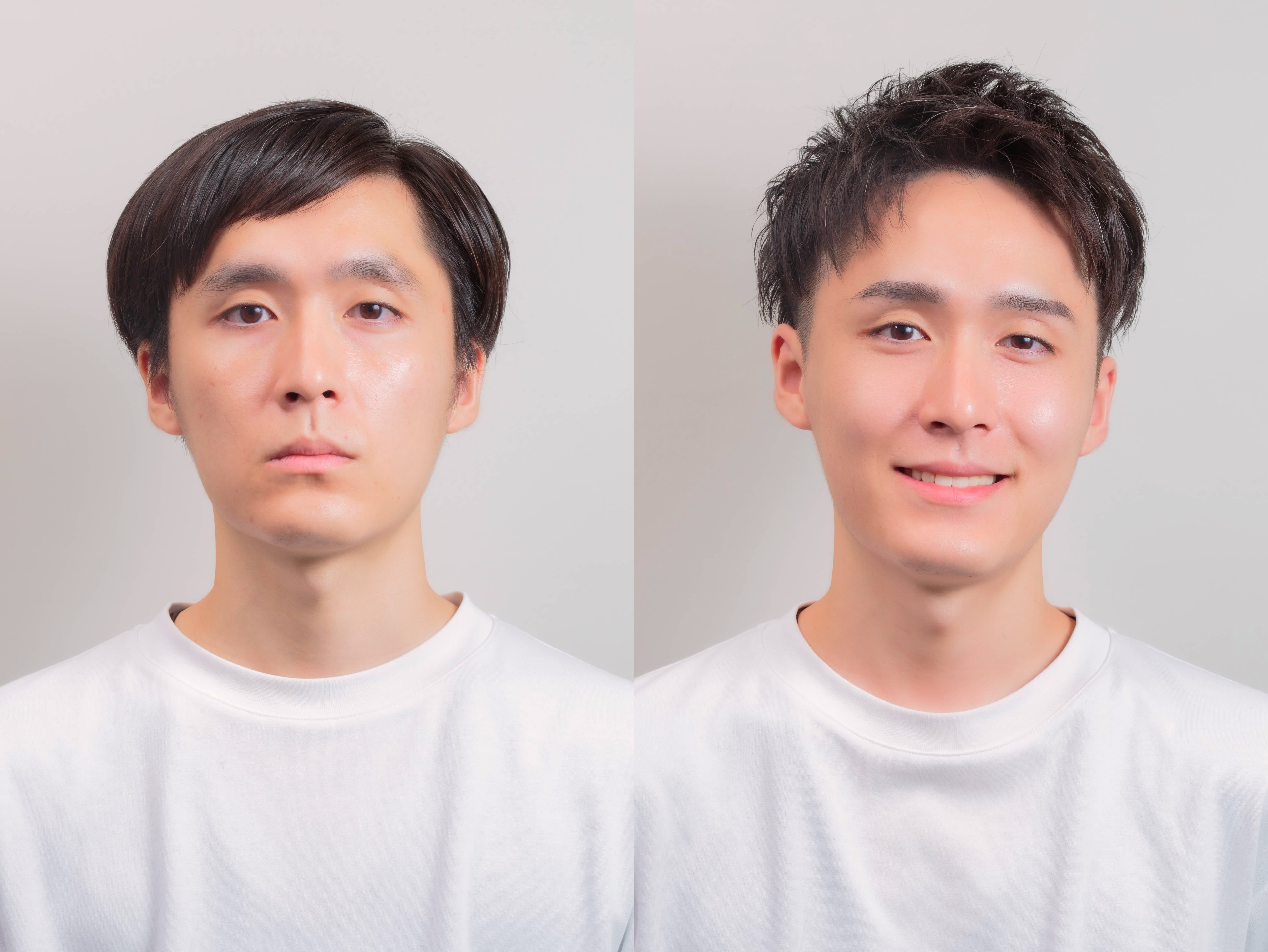 MEN'S MUNi 恵比寿【メンズムニエビス】のスタイル紹介。メンズイメチェンビフォーアフター