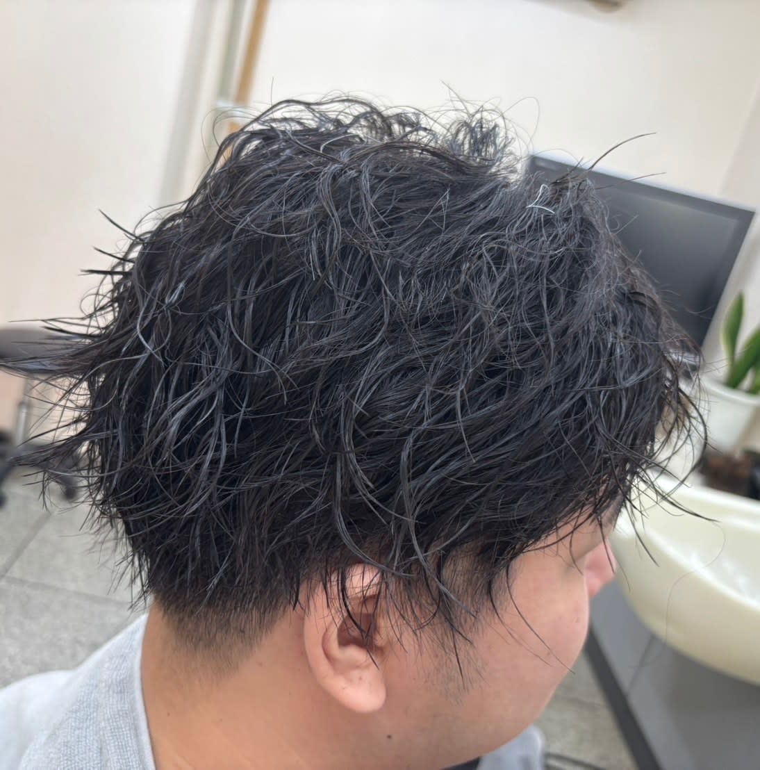 なか理美容室【ナカリビヨウシツ】のスタイル紹介。なか理美容室／メンズスタイル