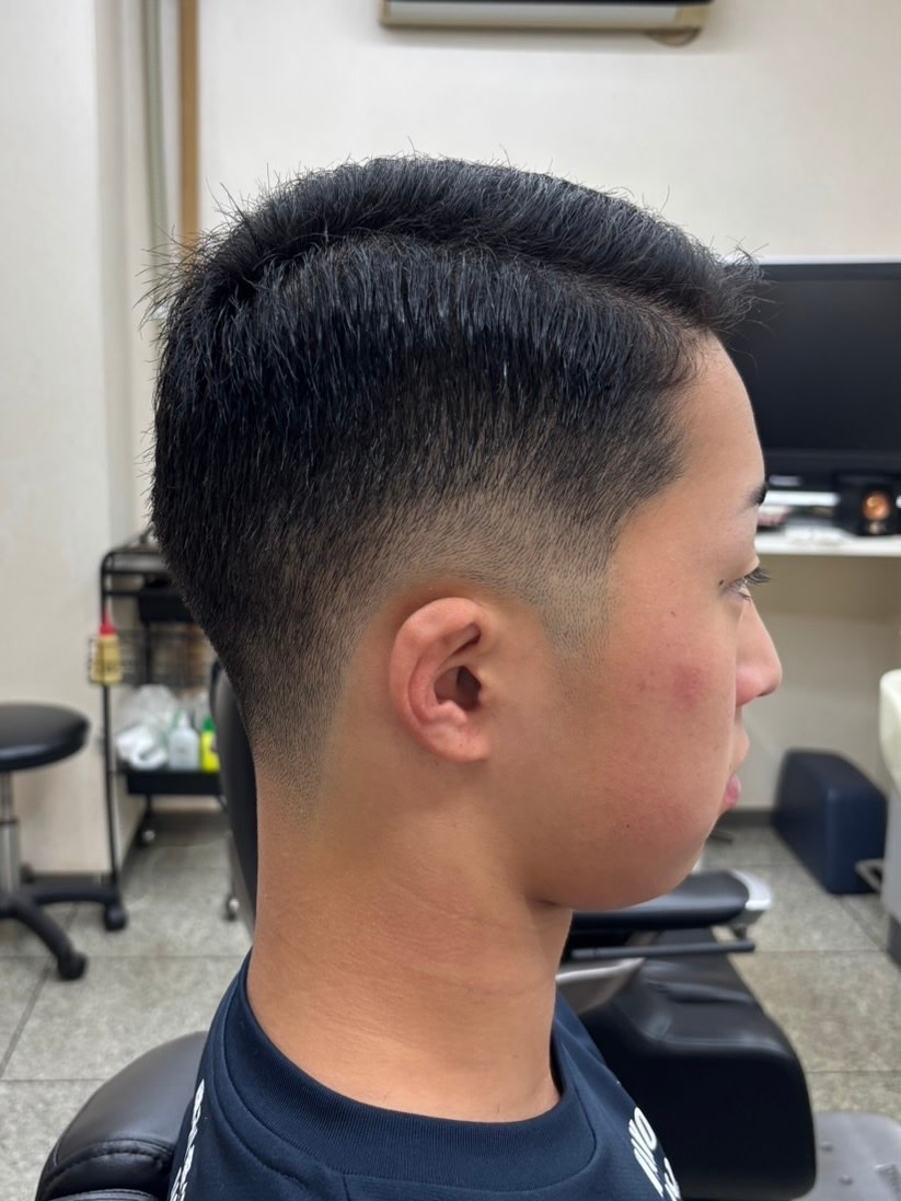 なか理美容室【ナカリビヨウシツ】のスタイル紹介。なか理美容室／メンズスタイル