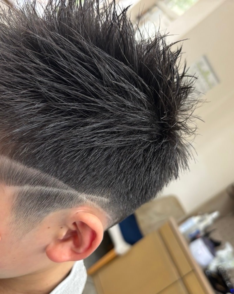 なか理美容室【ナカリビヨウシツ】のスタイル紹介。なか理美容室／メンズスタイル