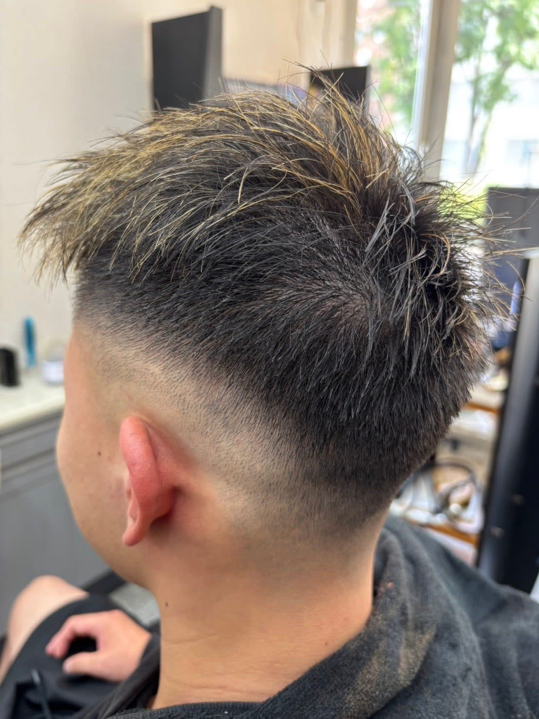 なか理美容室【ナカリビヨウシツ】のスタイル紹介。なか理美容室／メンズスタイル