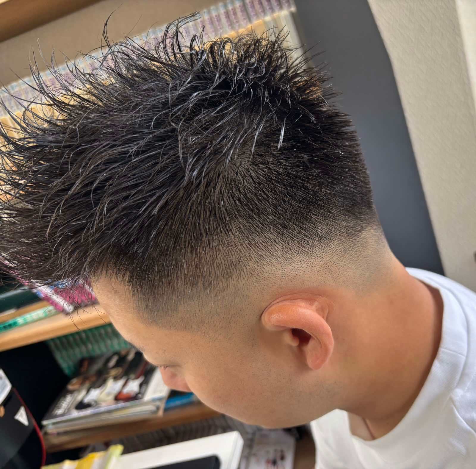 なか理美容室【ナカリビヨウシツ】のスタイル紹介。なか理美容室／メンズスタイル