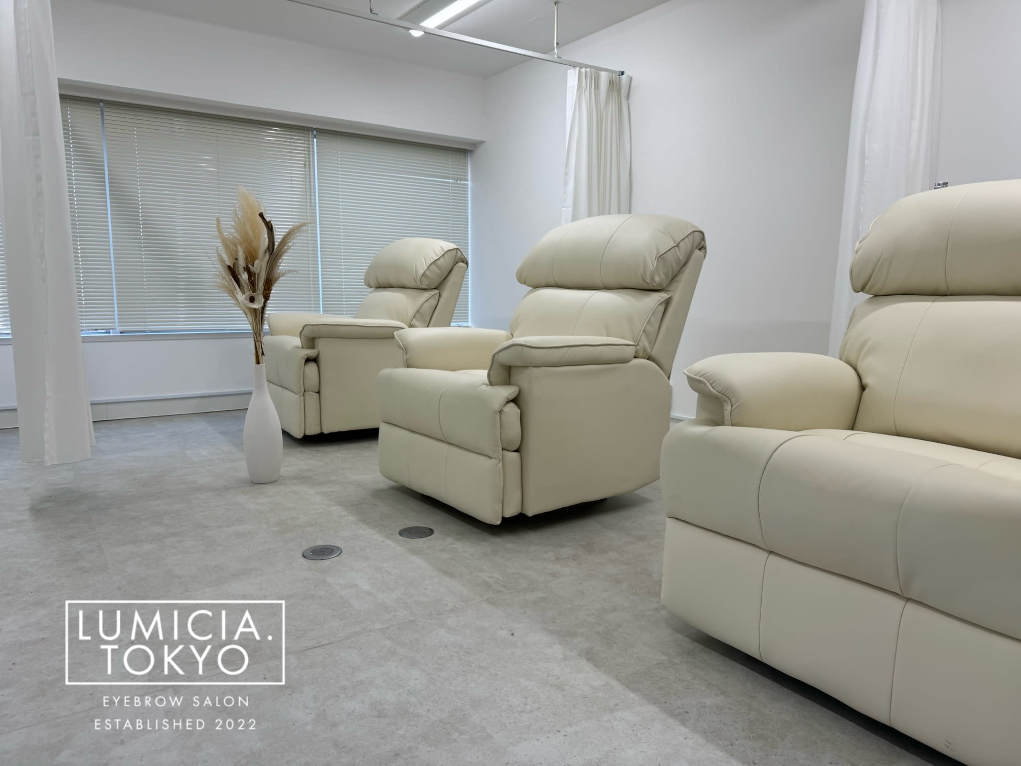 眉毛/アイブロウサロンLUMICIA.-TOKYO-川越店【眉毛専門店】のアイキャッチ画像