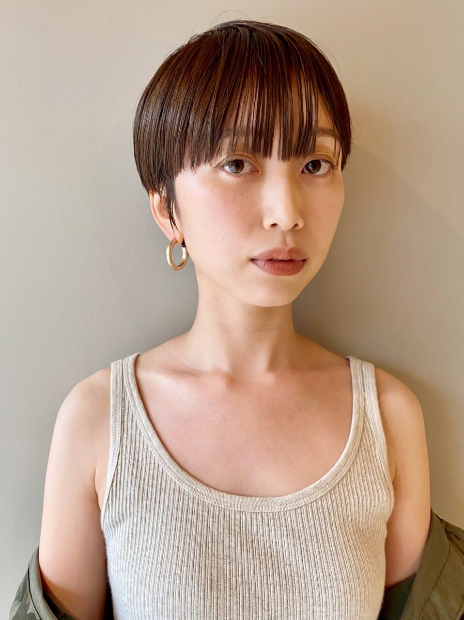 haruki【ハルキ】のスタイル紹介。haruki 2025/AW