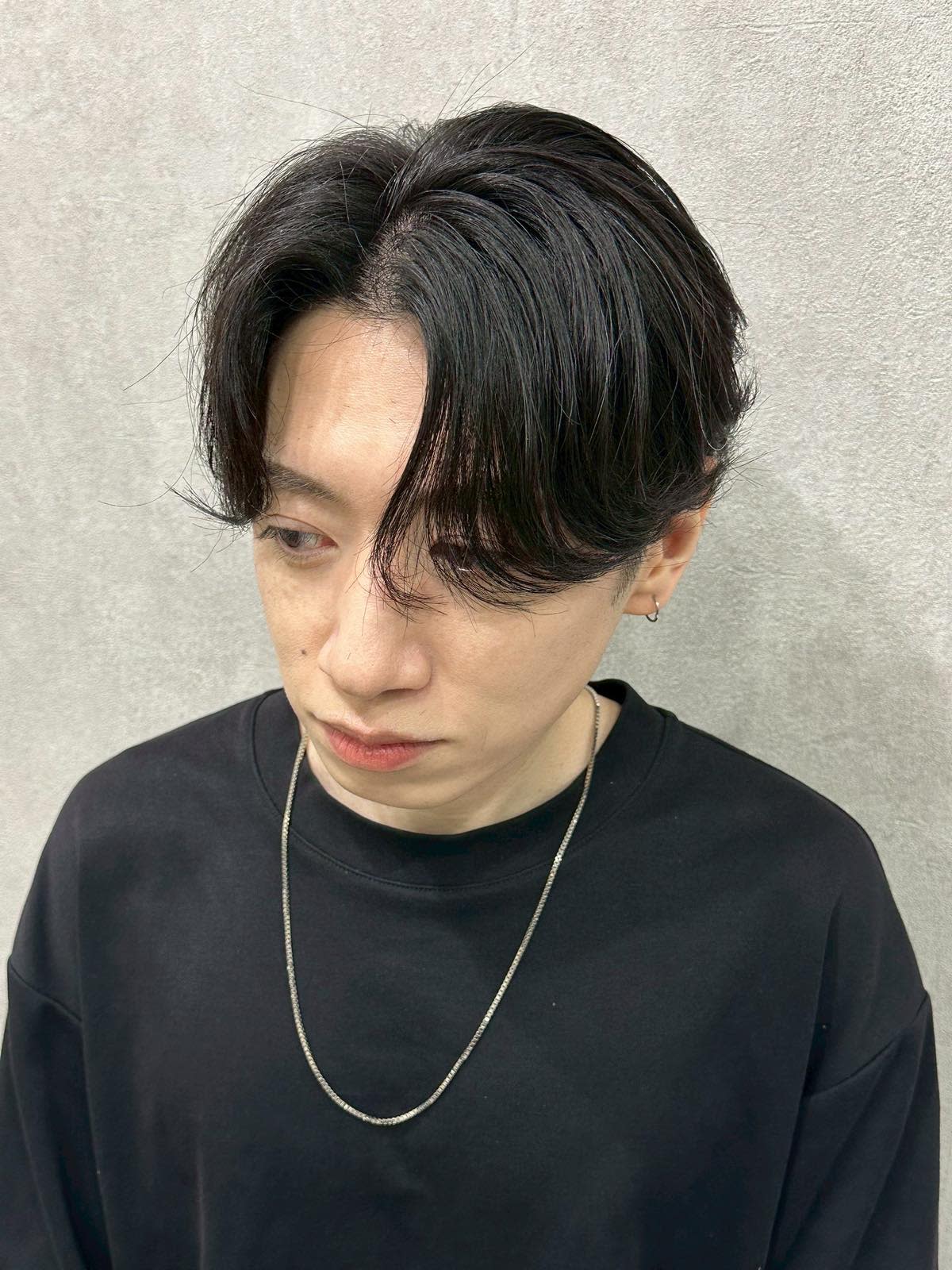 JADE with AKROS【ジェイド】【ジェイド ウィズ アクロス】のスタイル紹介。メンズカット／メンズパーマ