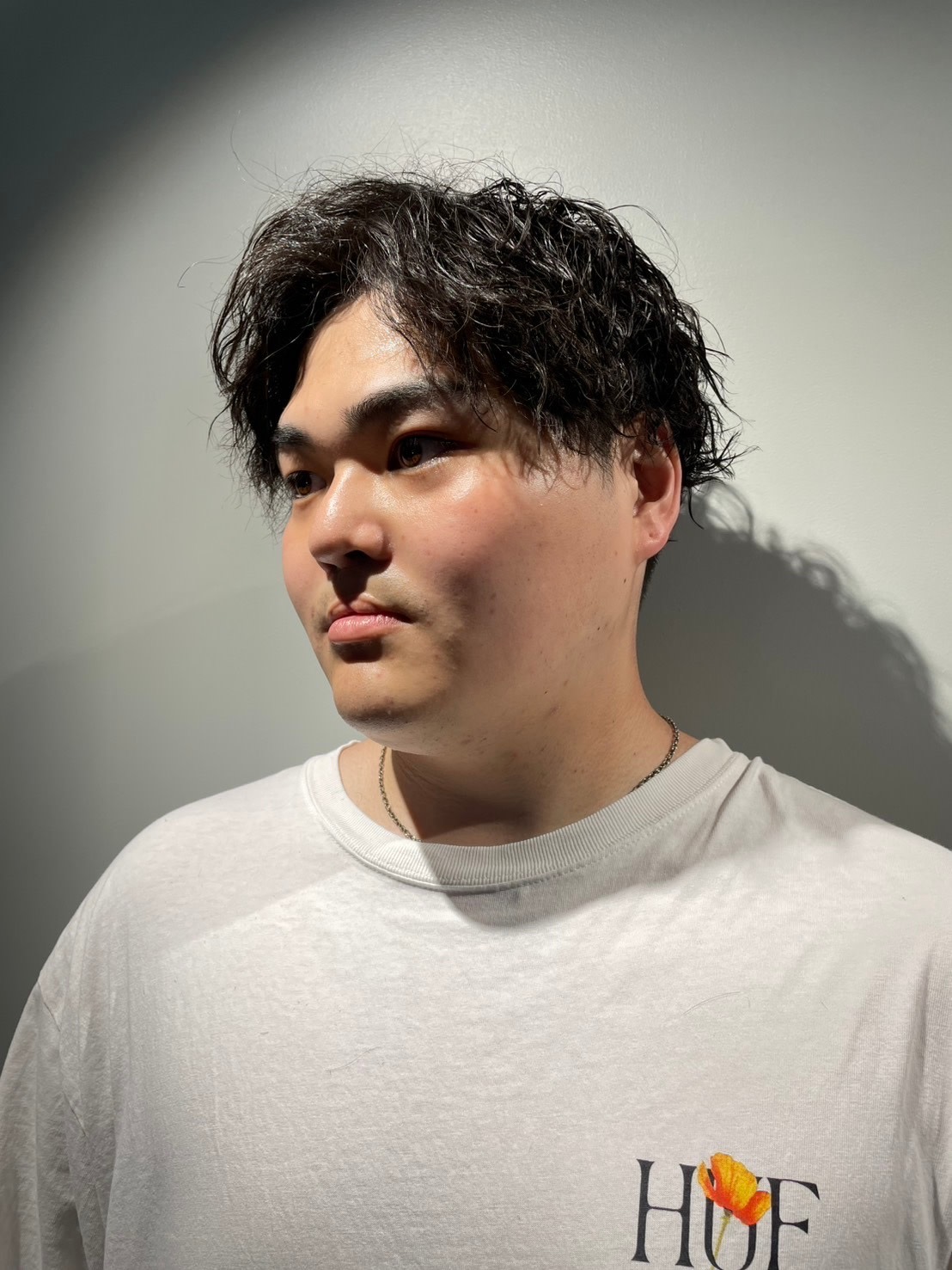 Slocan【スローカン】のスタイル紹介。ツイストスパイラルパーマ