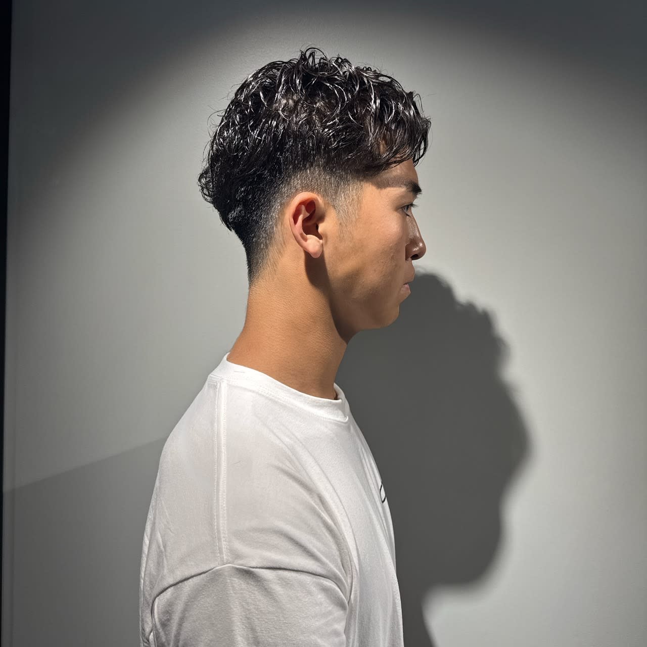 Slocan【スローカン】のスタイル紹介。グランジパーマ