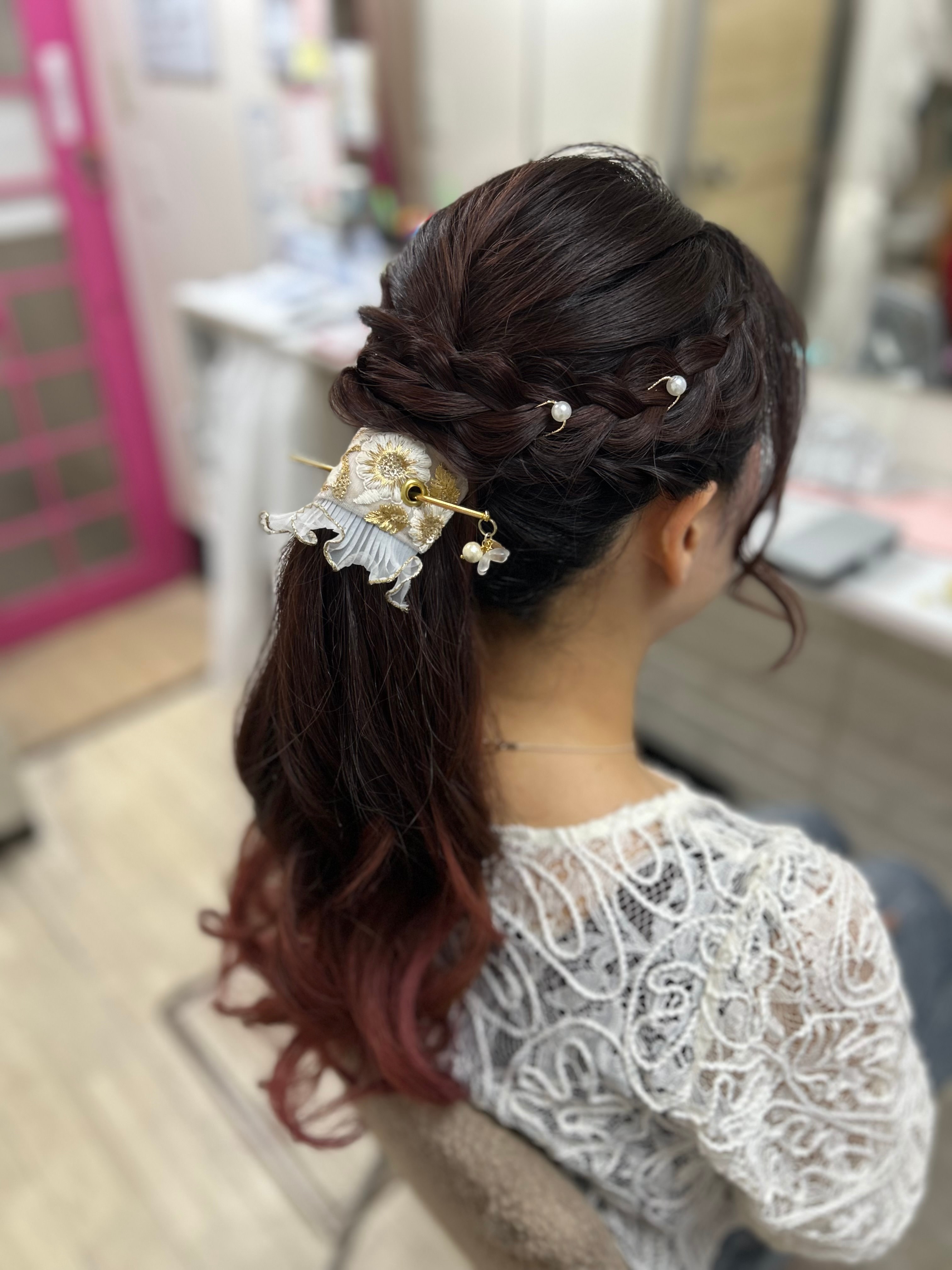 setsalon Rainbow【セットサロンレインボー】のスタイル紹介。setsalon Rainbow×スタイル