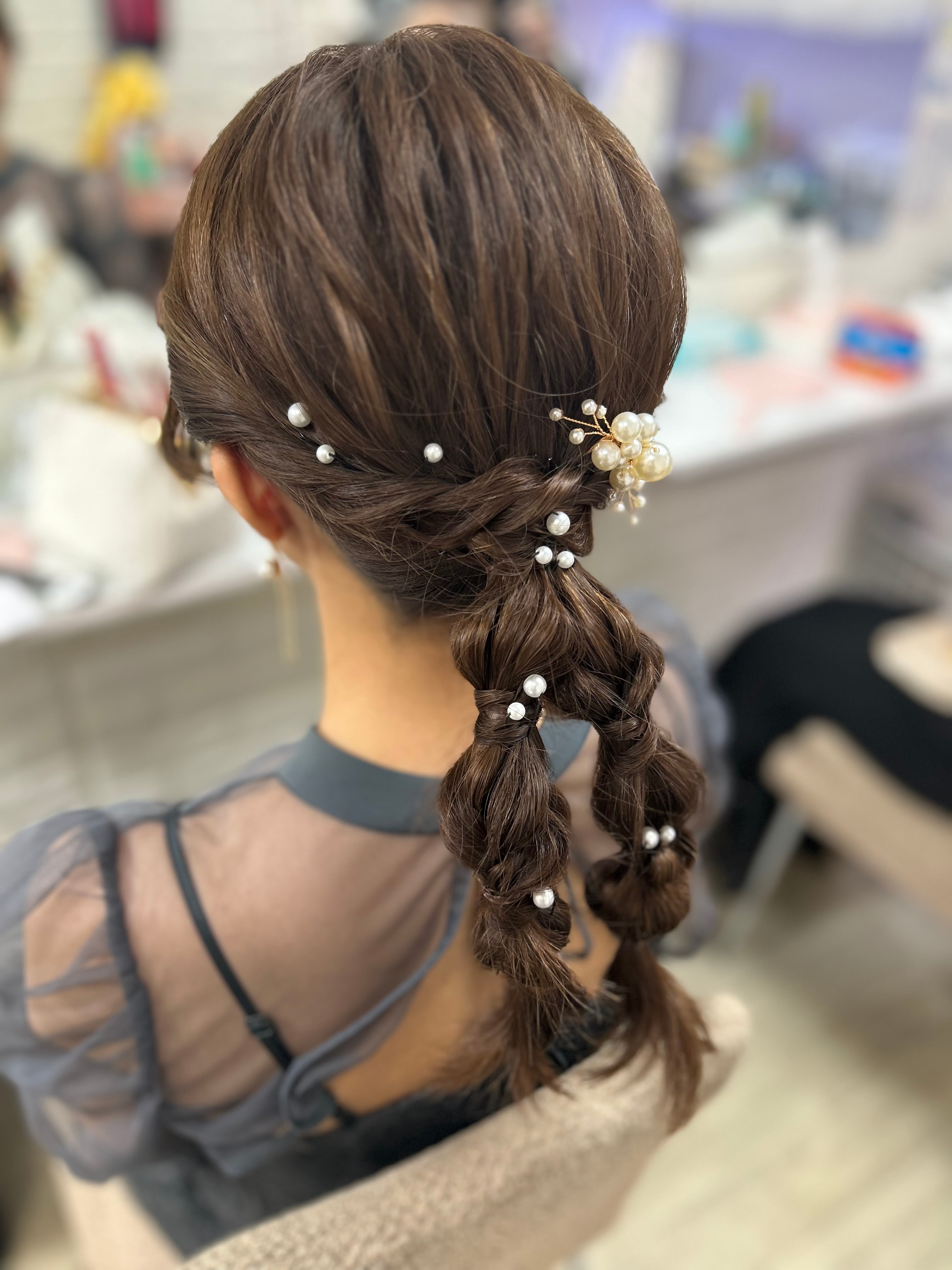 setsalon Rainbow【セットサロンレインボー】のスタイル紹介。setsalon Rainbow×スタイル