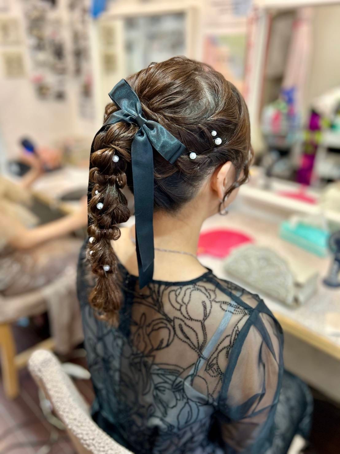 setsalon boiboi【セットサロンボイボイ】のスタイル紹介。setsalon boiboi×スタイル