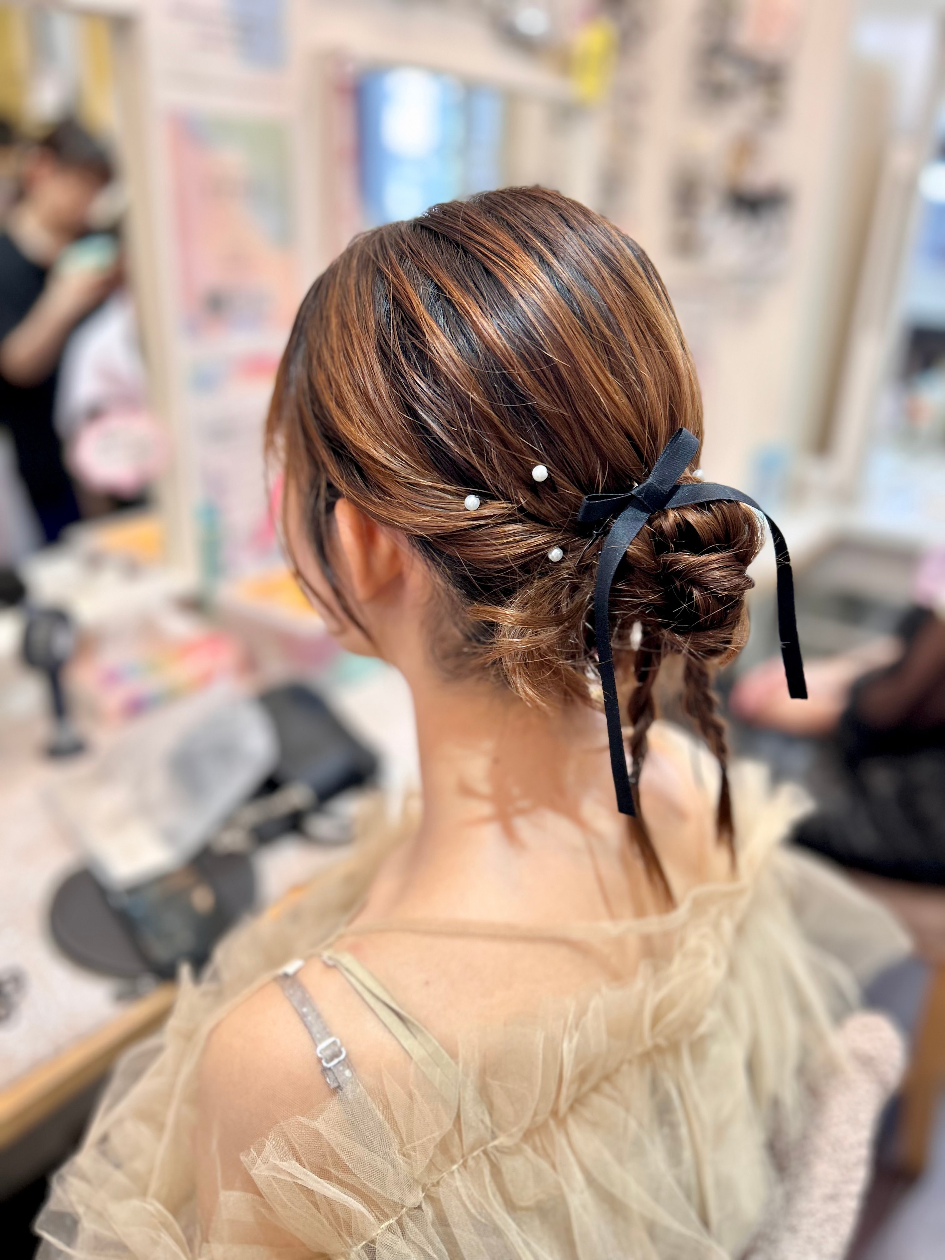 setsalon boiboi【セットサロンボイボイ】のスタイル紹介。setsalon boiboi×スタイル