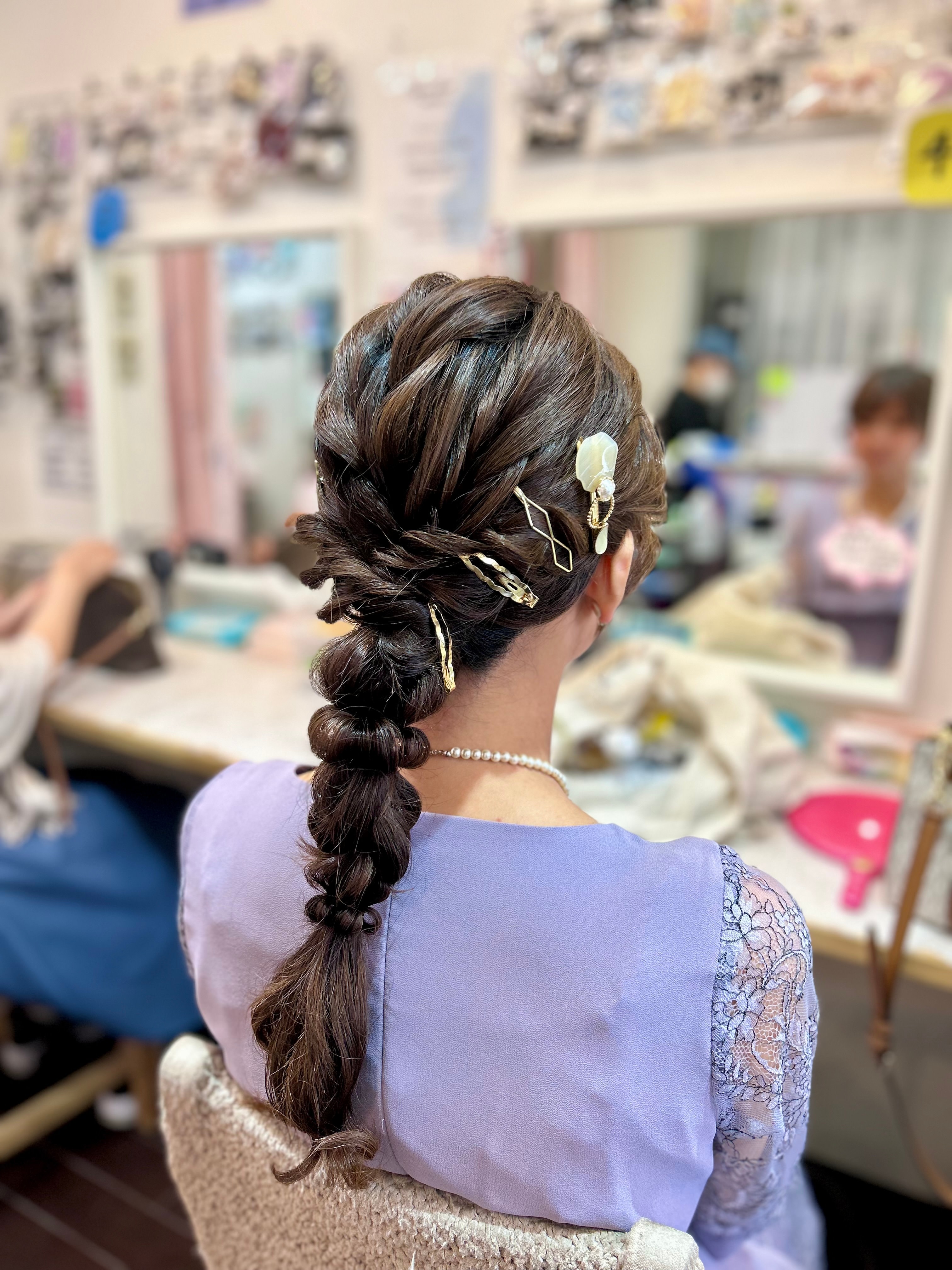 setsalon boiboi【セットサロンボイボイ】のスタイル紹介。setsalon boiboi×スタイル