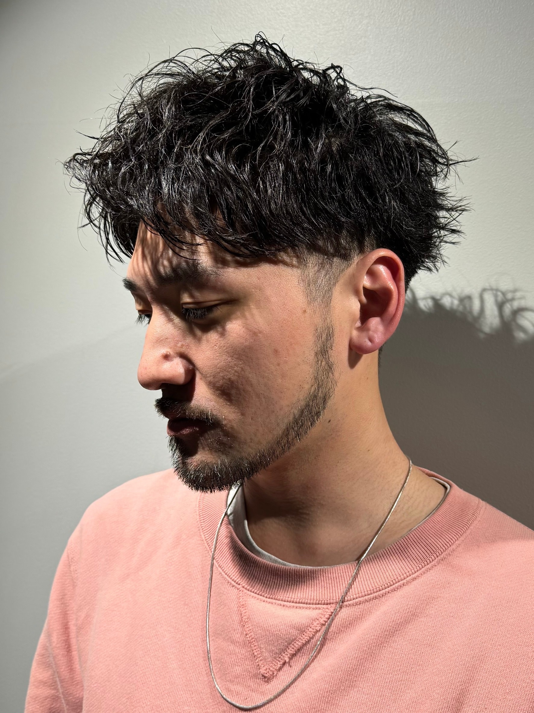 Slocan【スローカン】のスタイル紹介。ツイストスパイラルパーマ