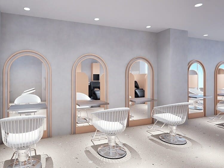 髪質改善Bonheur 川西【カミシツカイゼンボヌール カワニシ】のアイキャッチ画像