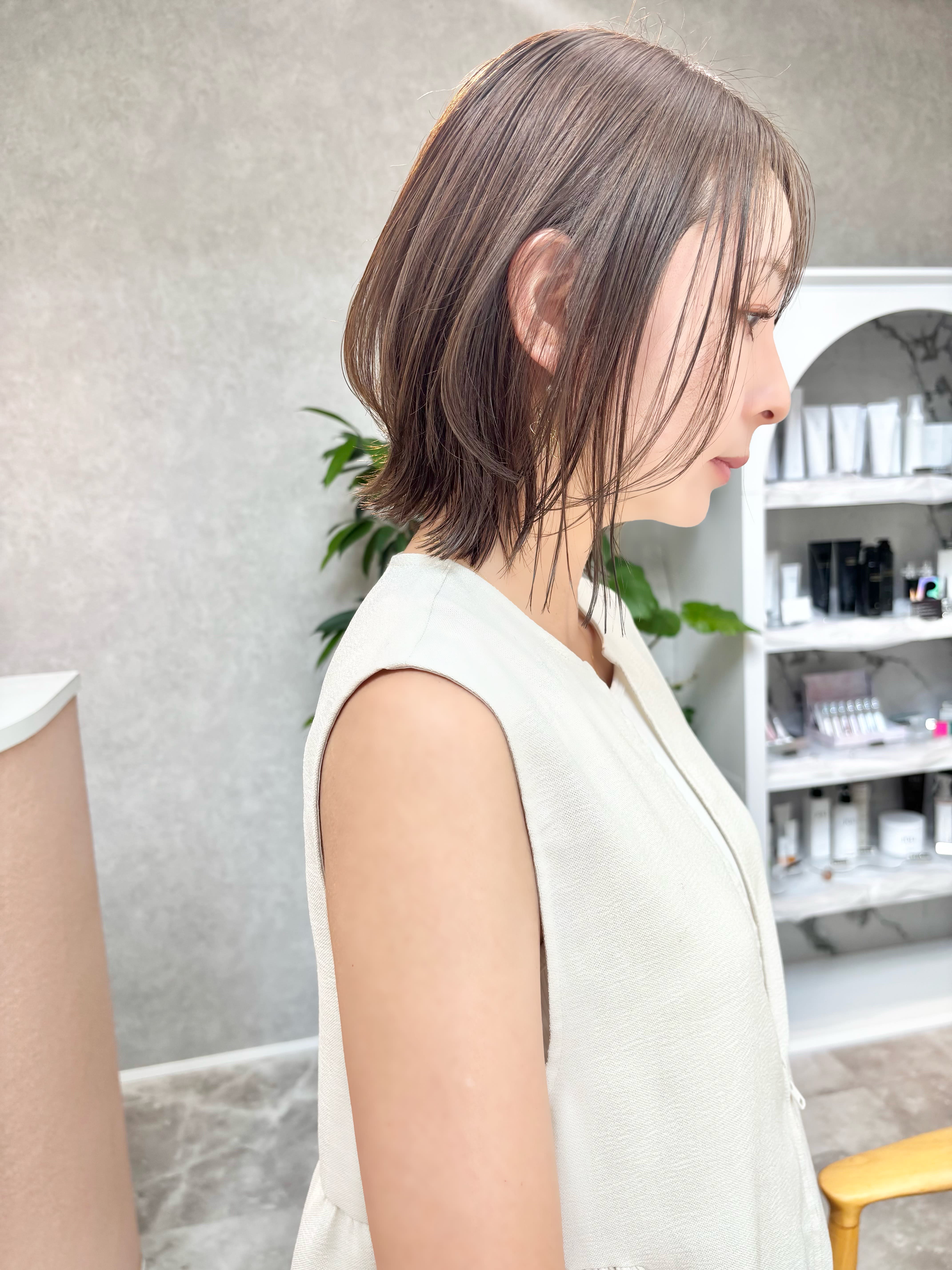 Arrange hair salon【アレンジ ヘアー サロン】のスタイル紹介。Arrange hair salon×スタイル