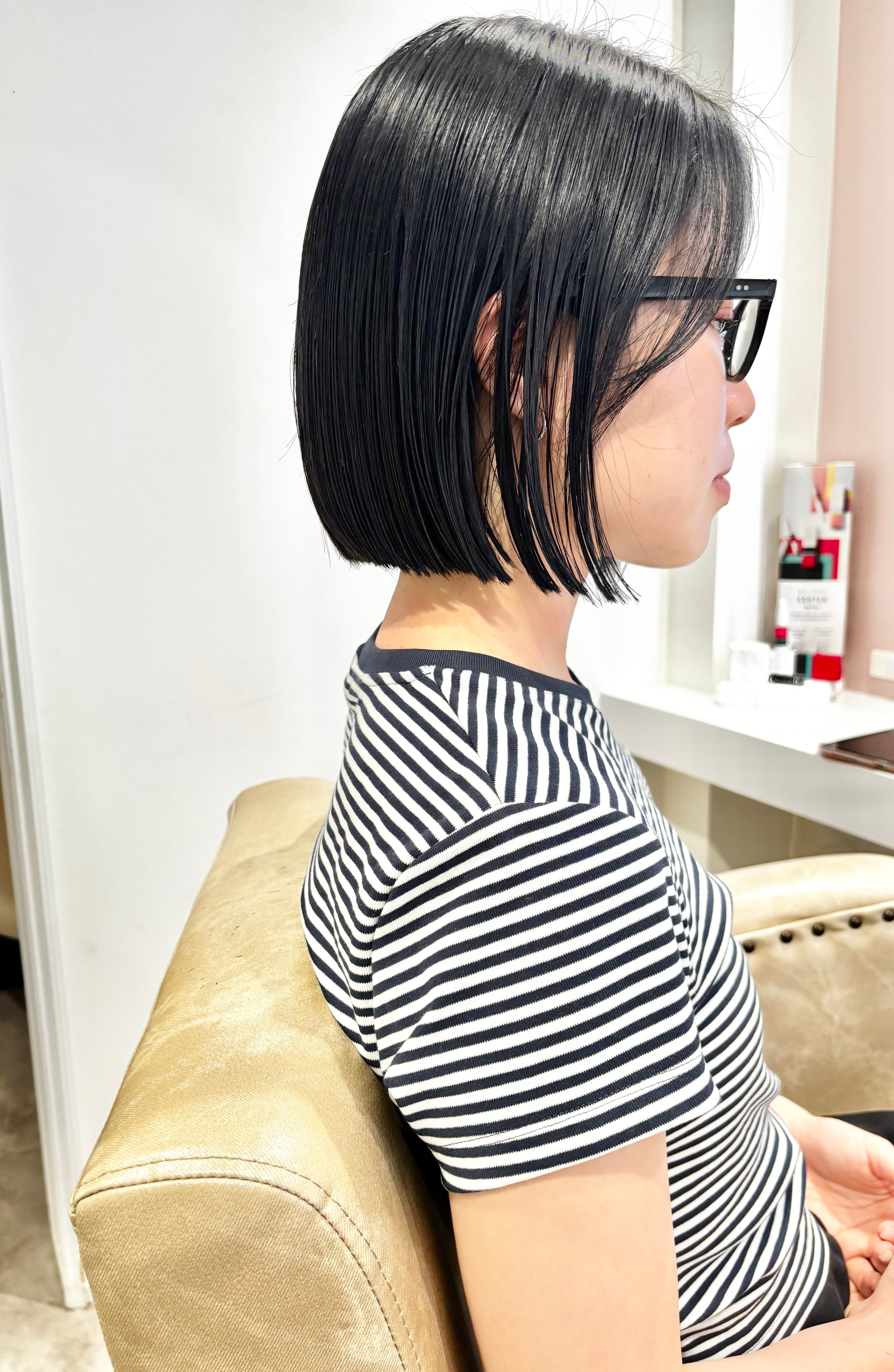 Arrange hair salon【アレンジ ヘアー サロン】のスタイル紹介。Arrange hair salon×スタイル