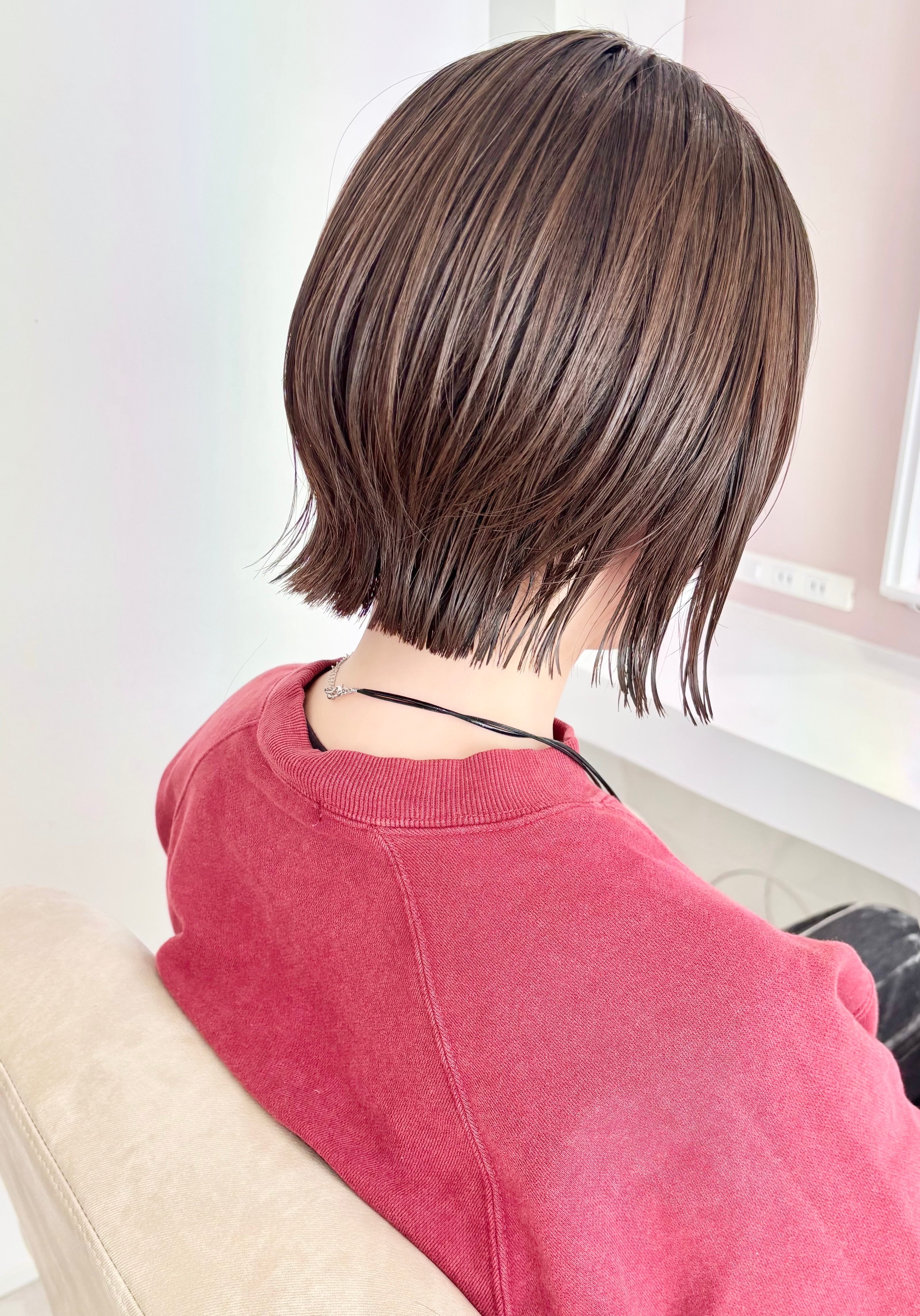 Arrange hair salon【アレンジ ヘアー サロン】のスタイル紹介。Arrange hair salon×スタイル