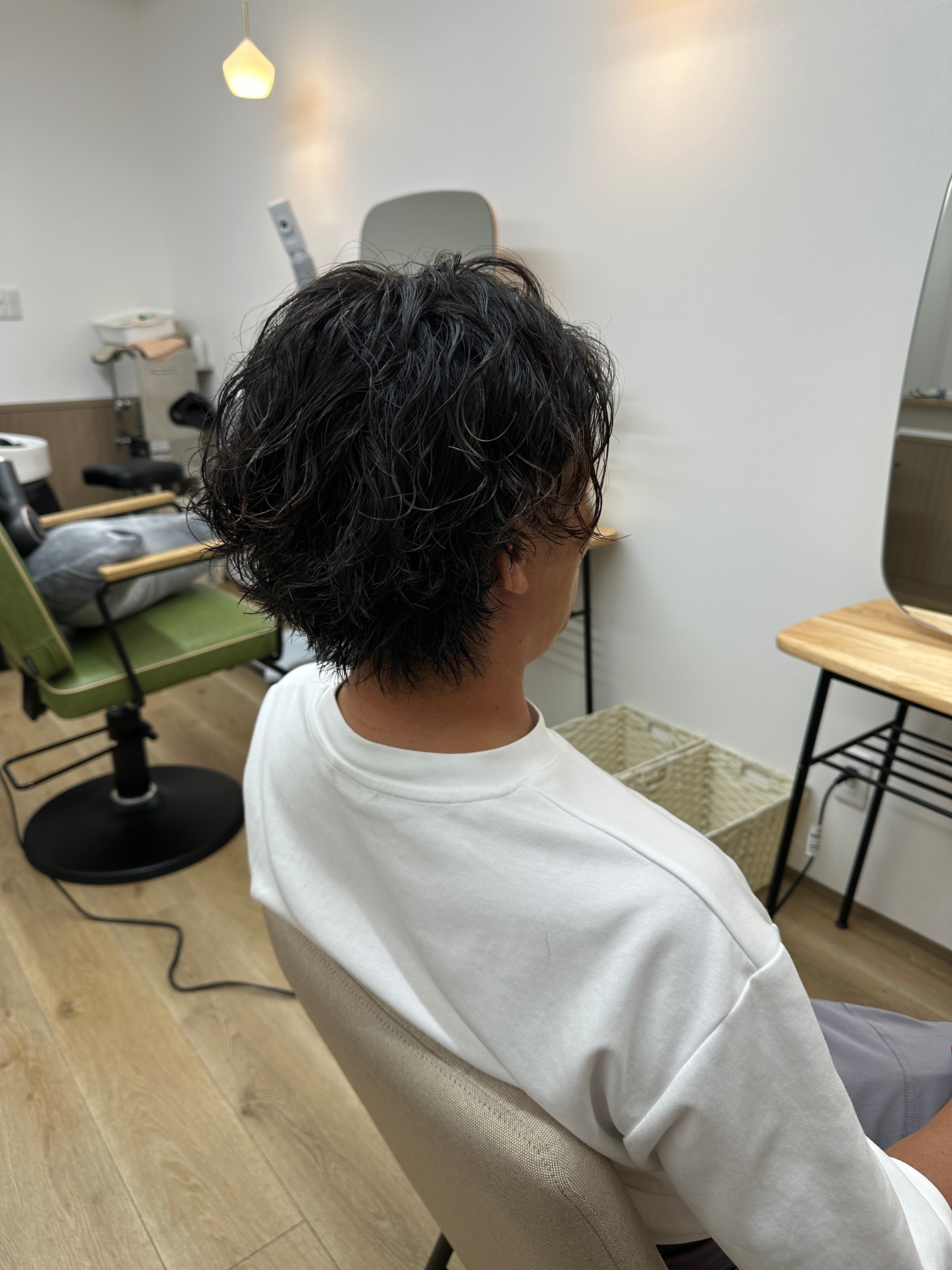 Craft Hair Works【クラフトヘアワークス】のスタイル紹介。Craft Hair Works×スタイル