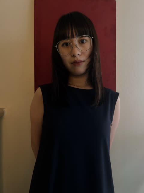 YAE【ヤエ】のスタイル紹介。セミロング・スタイル