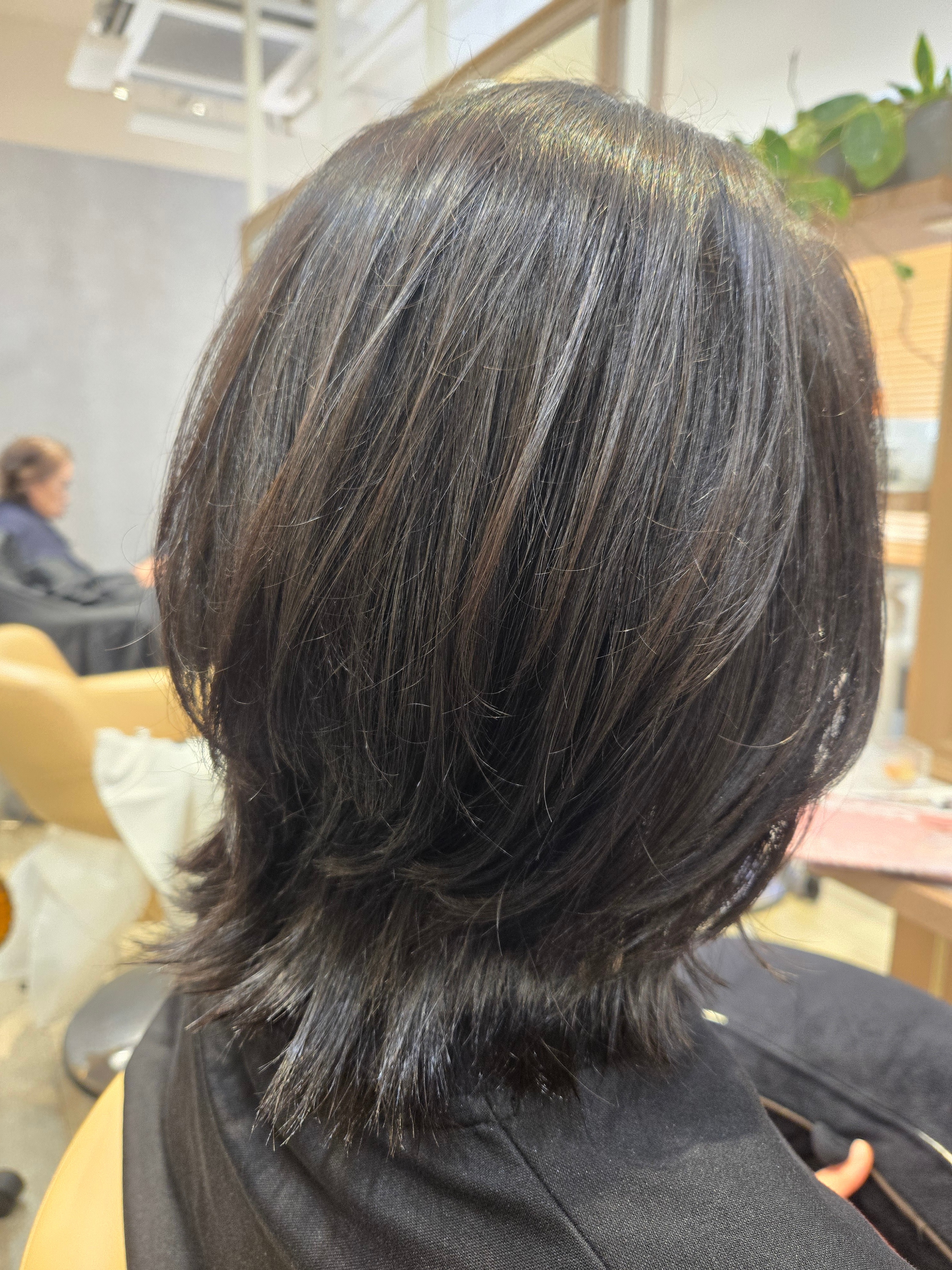 LA QUALITE 松戸店【ラ カリテ】のスタイル紹介。★くびれボブスタイル