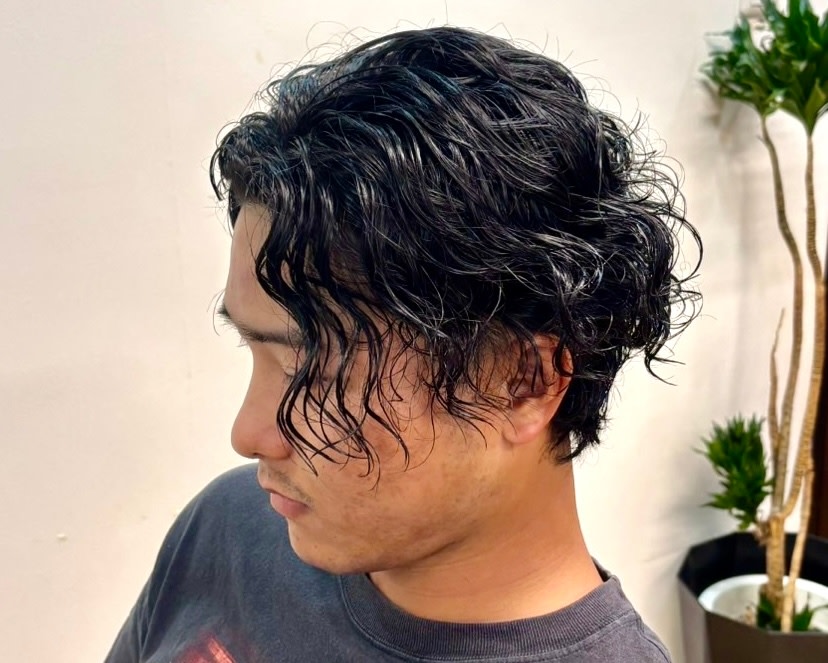 美容室 賀流。【ガリュウ】【ビヨウシツ ガリュウ】のスタイル紹介。美容室 賀流。【ガリュウ】×スタイル