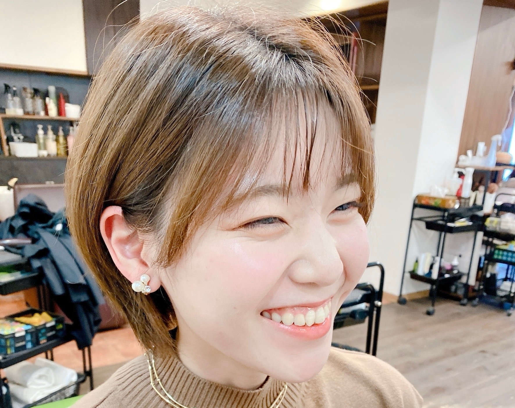 美容室 賀流。【ガリュウ】【ビヨウシツ ガリュウ】のスタイル紹介。美容室 賀流。【ガリュウ】×スタイル