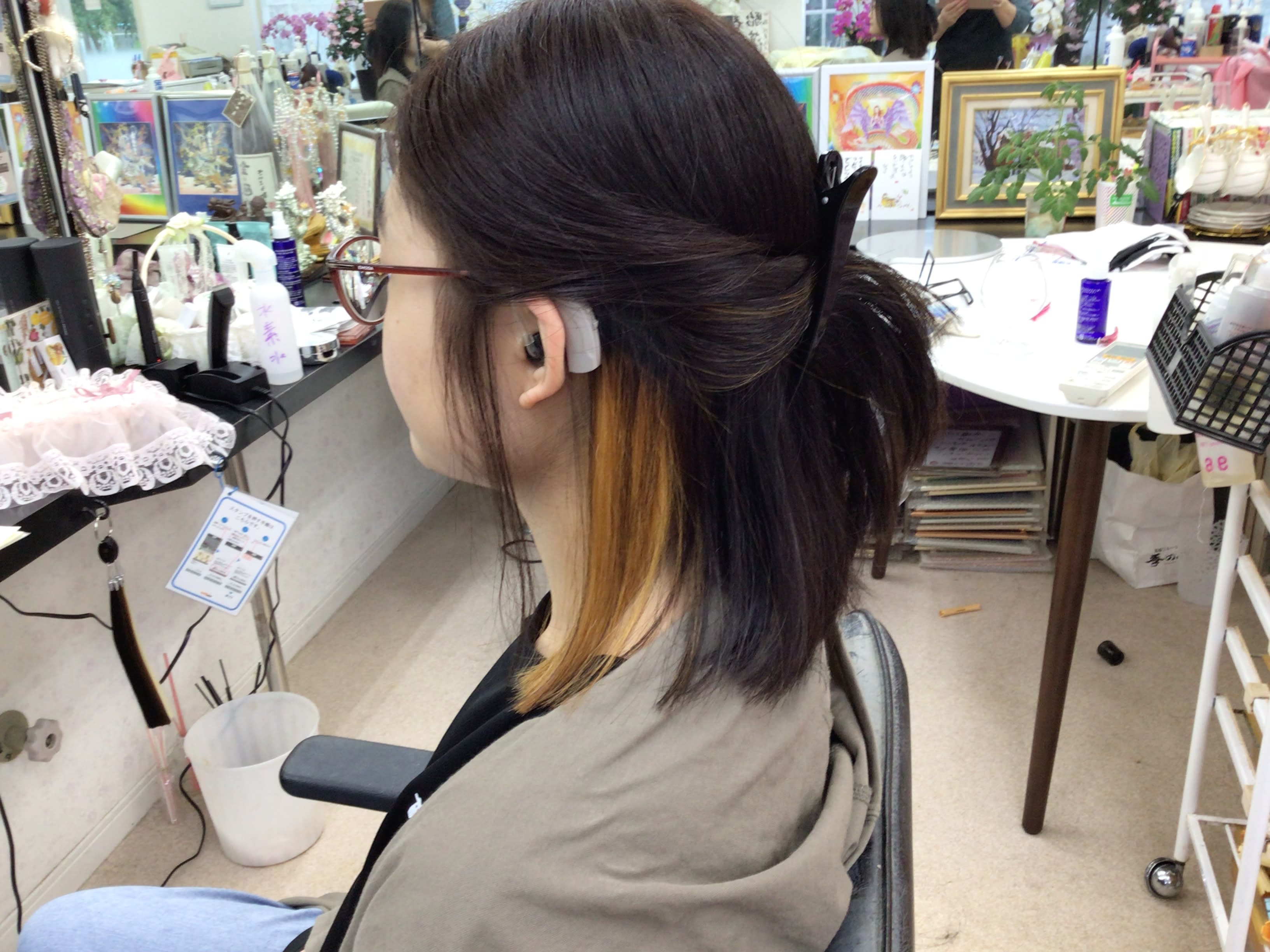 カスミ・カットハウス【カスミ カットハウス】のスタイル紹介。カスミ・カットハウス×スタイル