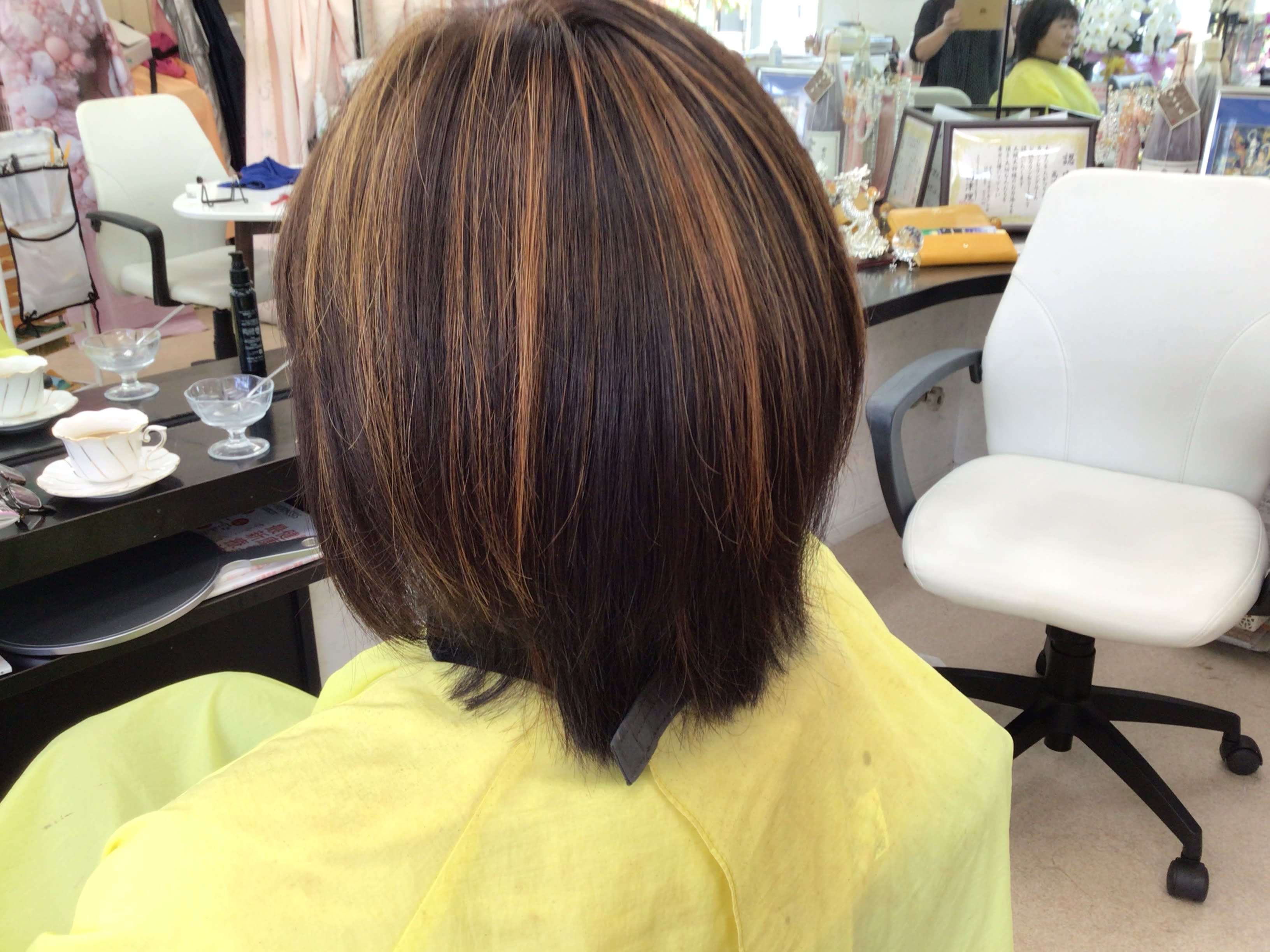 カスミ・カットハウス【カスミ カットハウス】のスタイル紹介。カスミ・カットハウス×スタイル