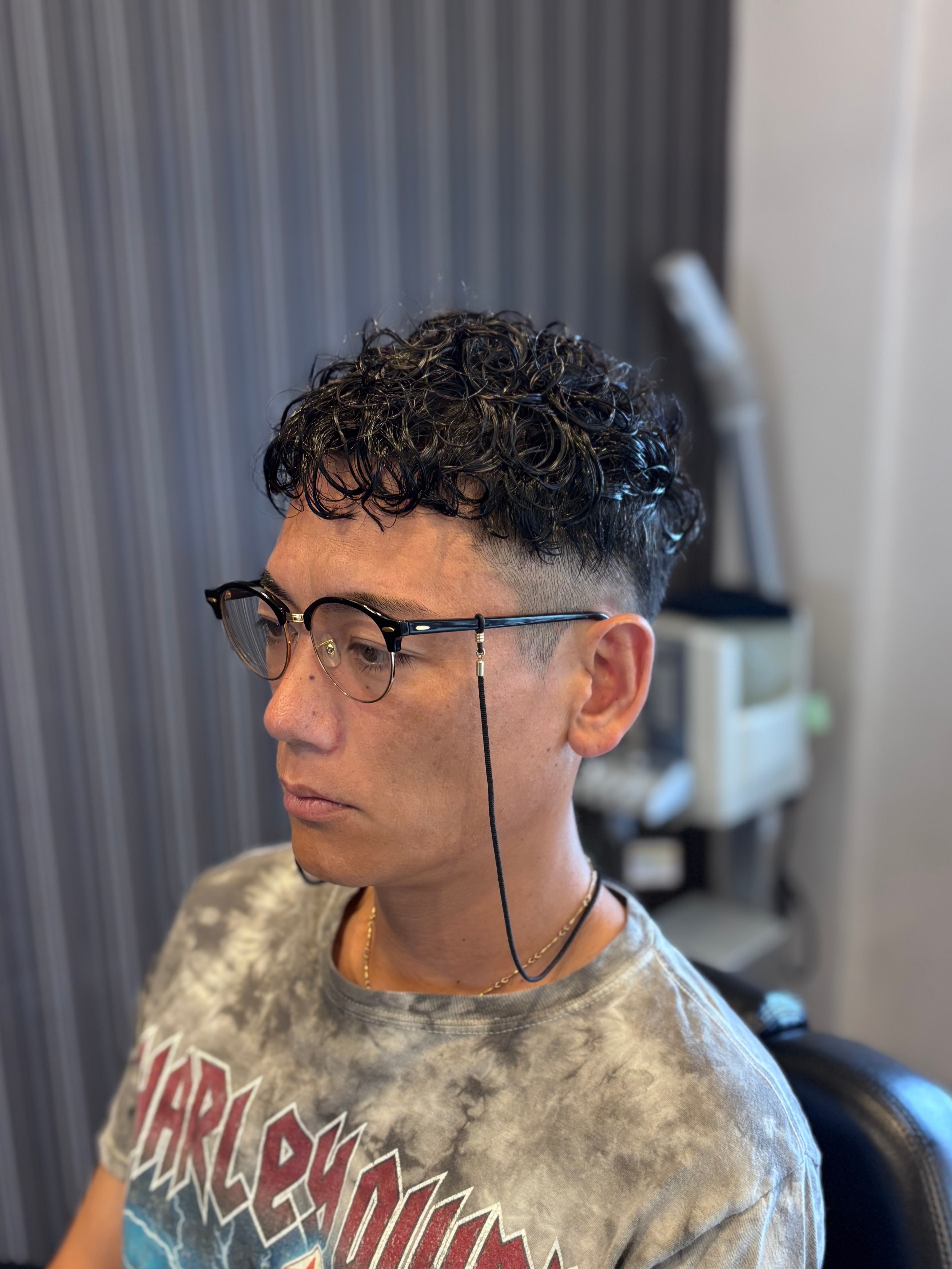 Grooming&Hair Salon SKY【スカイ】のスタイル紹介。周りと差がつく！おしゃれメンズパーマ☆