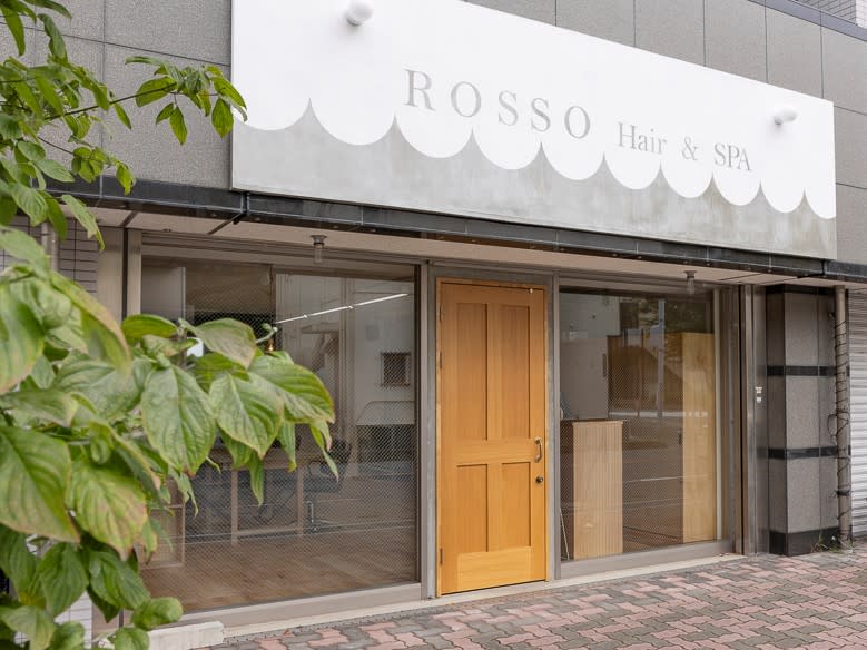 Rosso Hair&SPA 東川口店のアイキャッチ画像