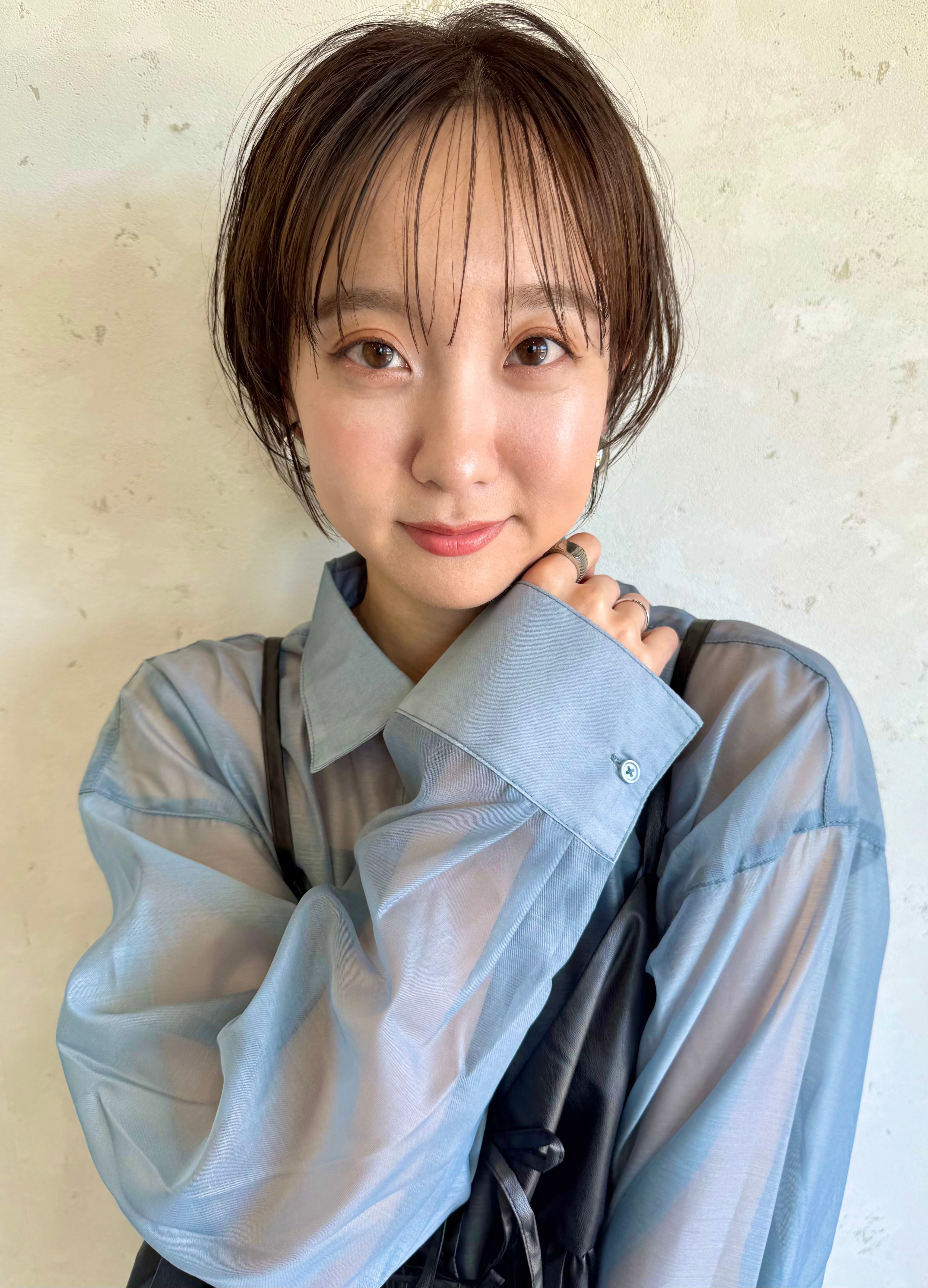 hair design *Lily emo* 【ヘアーデザインリリィエモ】【ヘアーデザインリリィエモ】のスタイル紹介。hair design Lily emo×スタイル