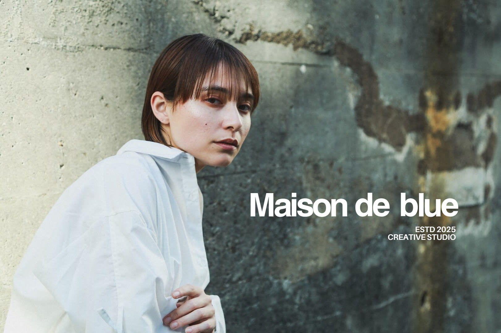 Maison de blueのアイキャッチ画像