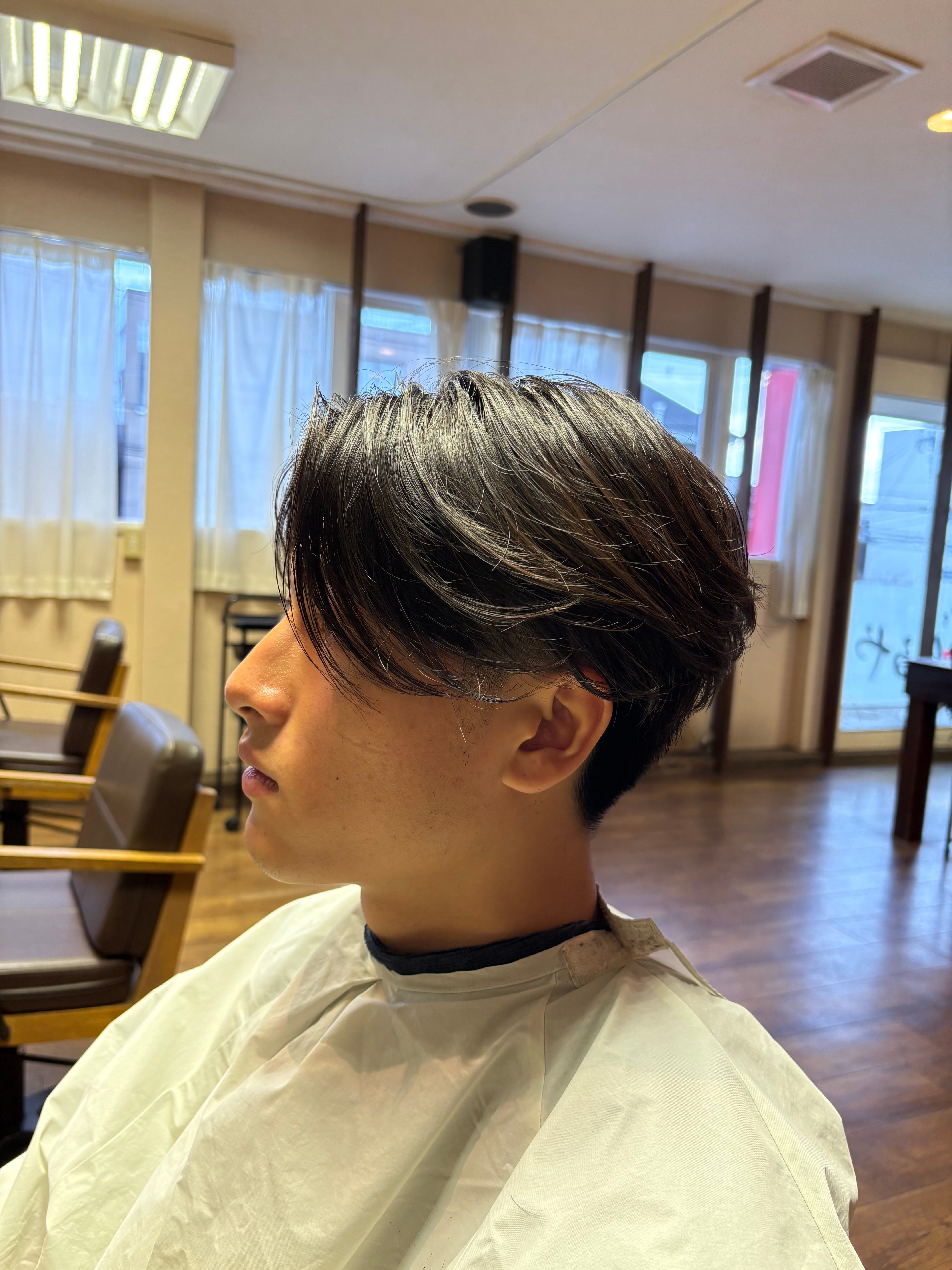 hair's はれるや【ヘアーズ ハレルヤ】のスタイル紹介。hair's はれるや×スタイル