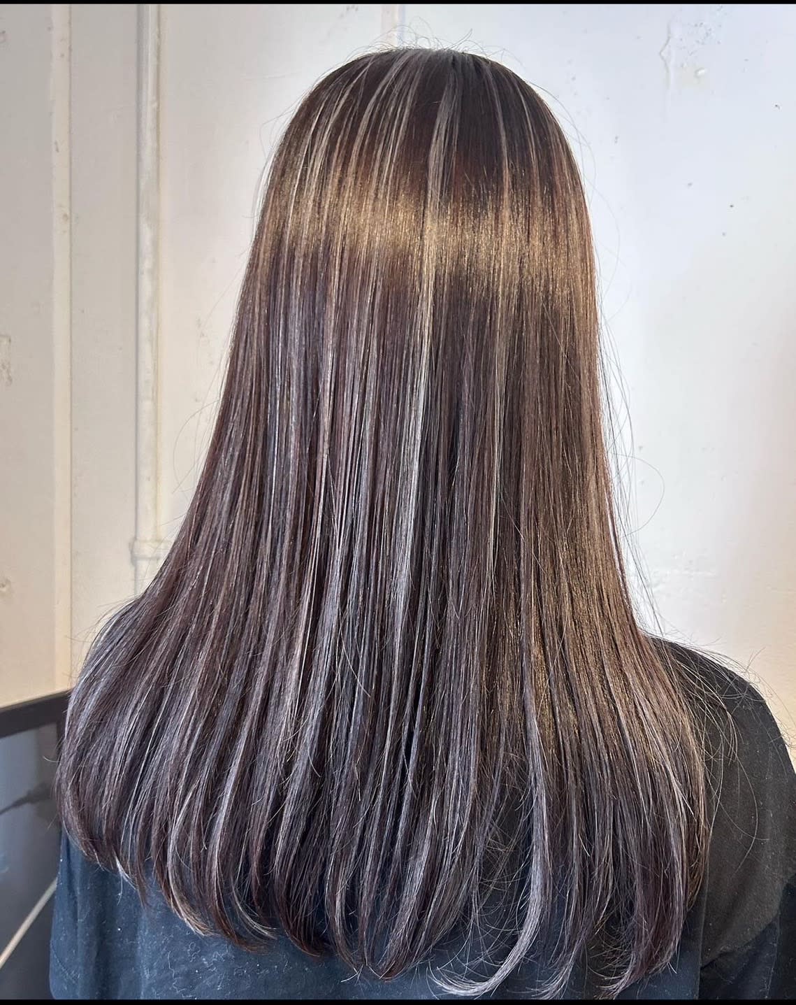 Hair．garden．Luche【ヘアーガーデンルーチエ】のスタイル紹介。Hair．garden．Luche×スタイル