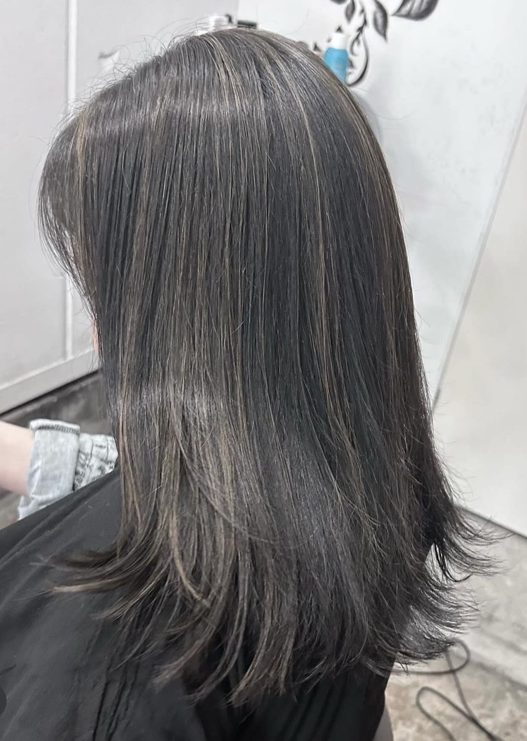 Hair．garden．Luche【ヘアーガーデンルーチエ】のスタイル紹介。Hair．garden．Luche×スタイル