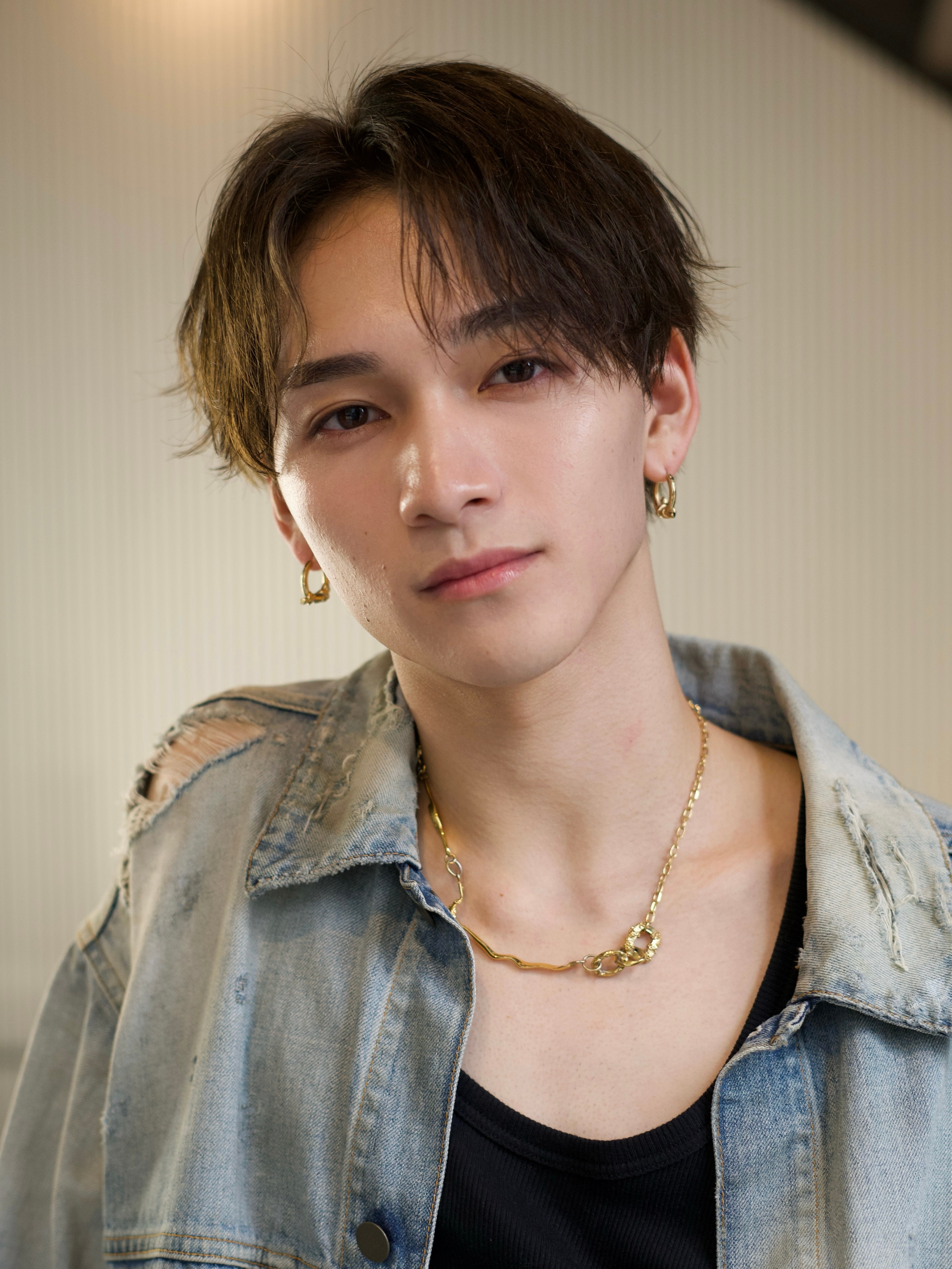 men's salon es.【メンズサロン エス】のスタイル紹介。ツイストスパイラル　メンズカット　メンズパーマ