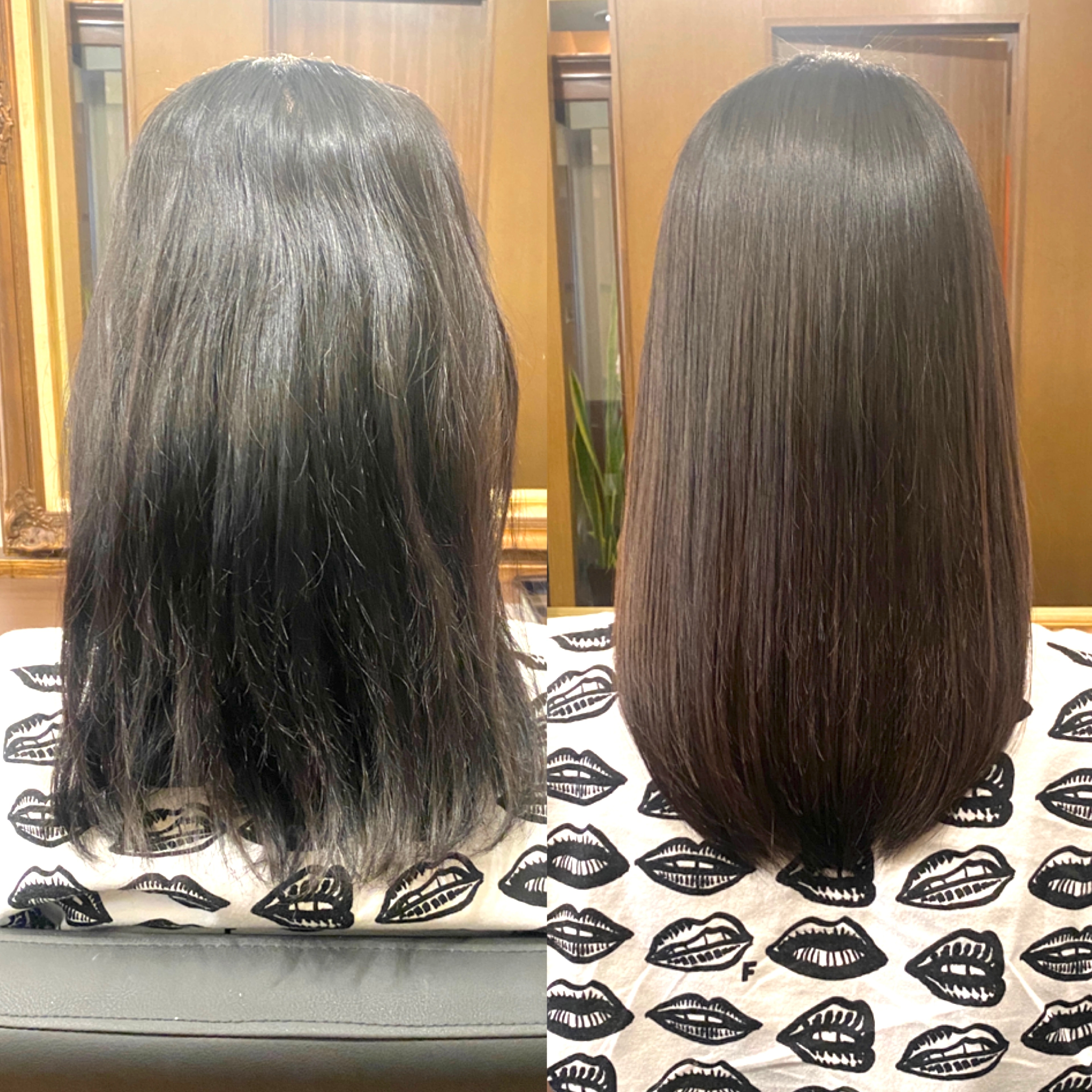 【シェアサロン】 9seat 髪質改善トリートメント 【ナインシート】【シェアサロン ナインシート】のスタイル紹介。髪質改善トリートメントで決まるモテ髪☆30代/40代/50代