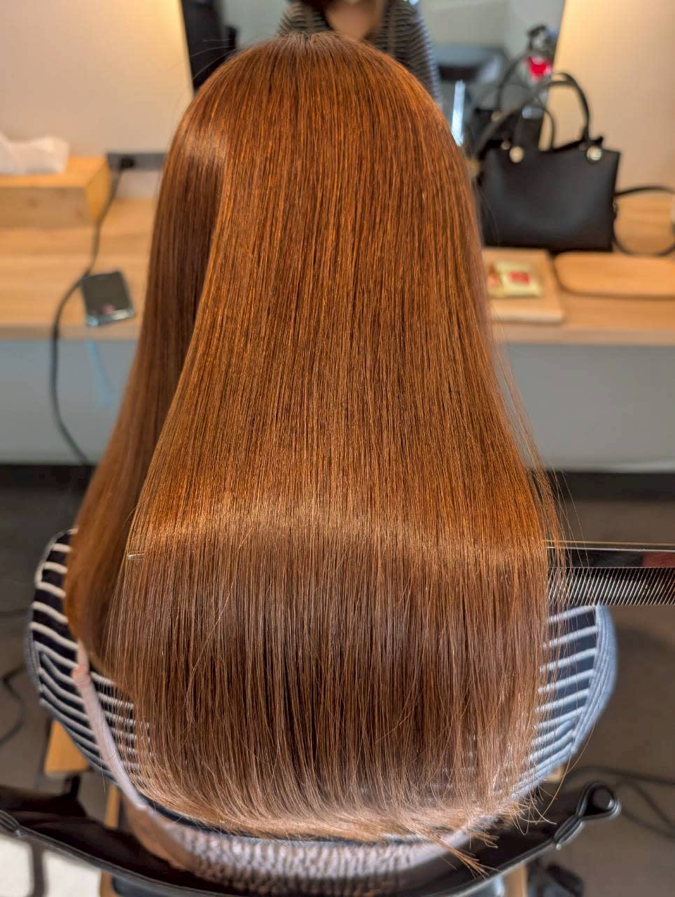 C.WALK【シーウォーク】のスタイル紹介。【C.WALK／札幌市東区】うるツヤ髪質改善トリートメント