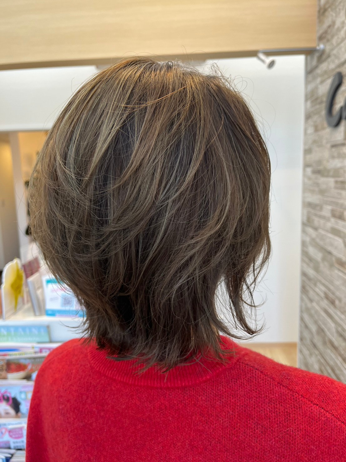 Capelli di arte【カペリ デ アーテ】【カペリ デ アーテ】のスタイル紹介。レイヤーカット/ショートレイヤー/ウルフ