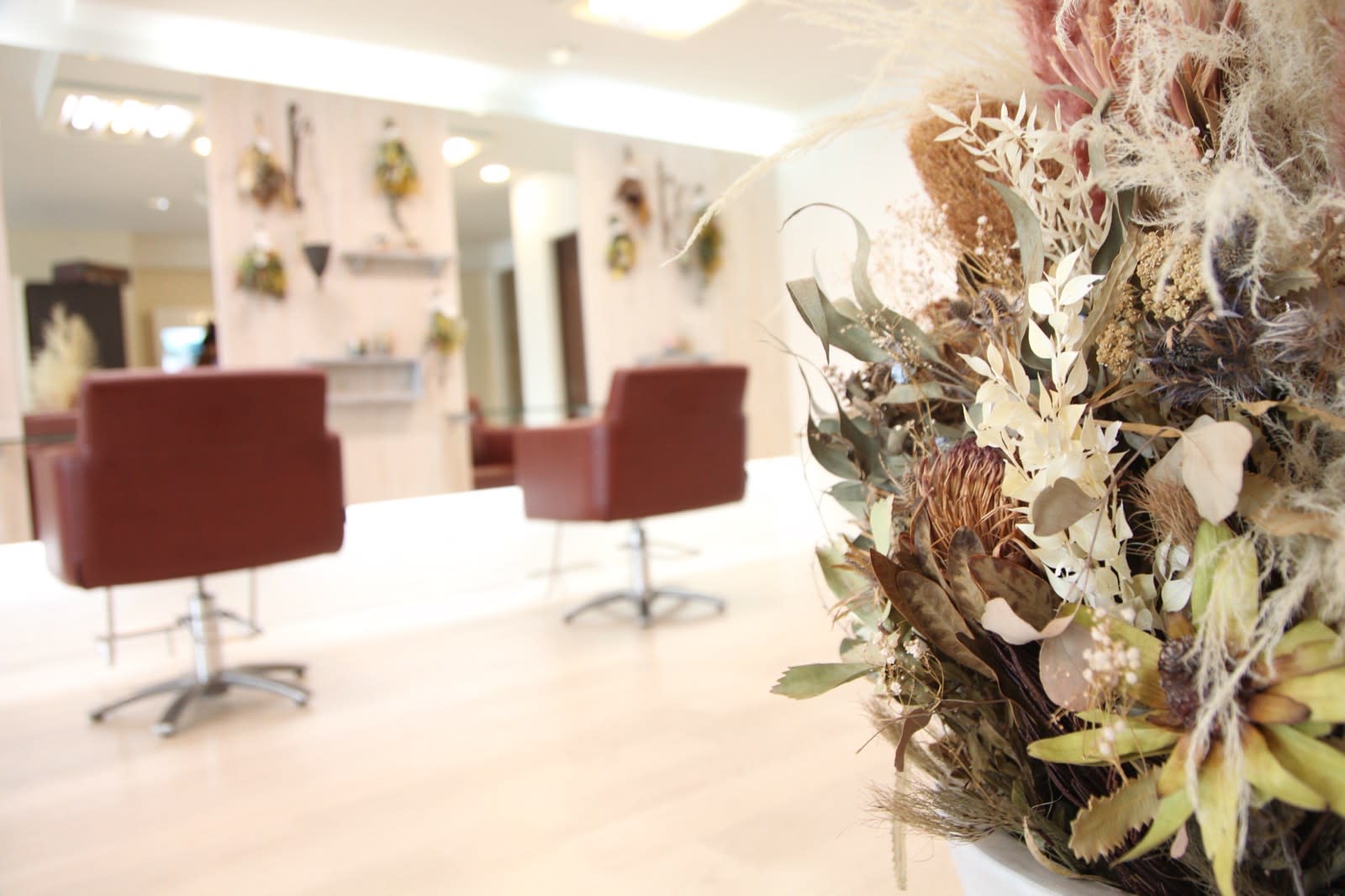 Dali headspa & aging care 円山店のアイキャッチ画像