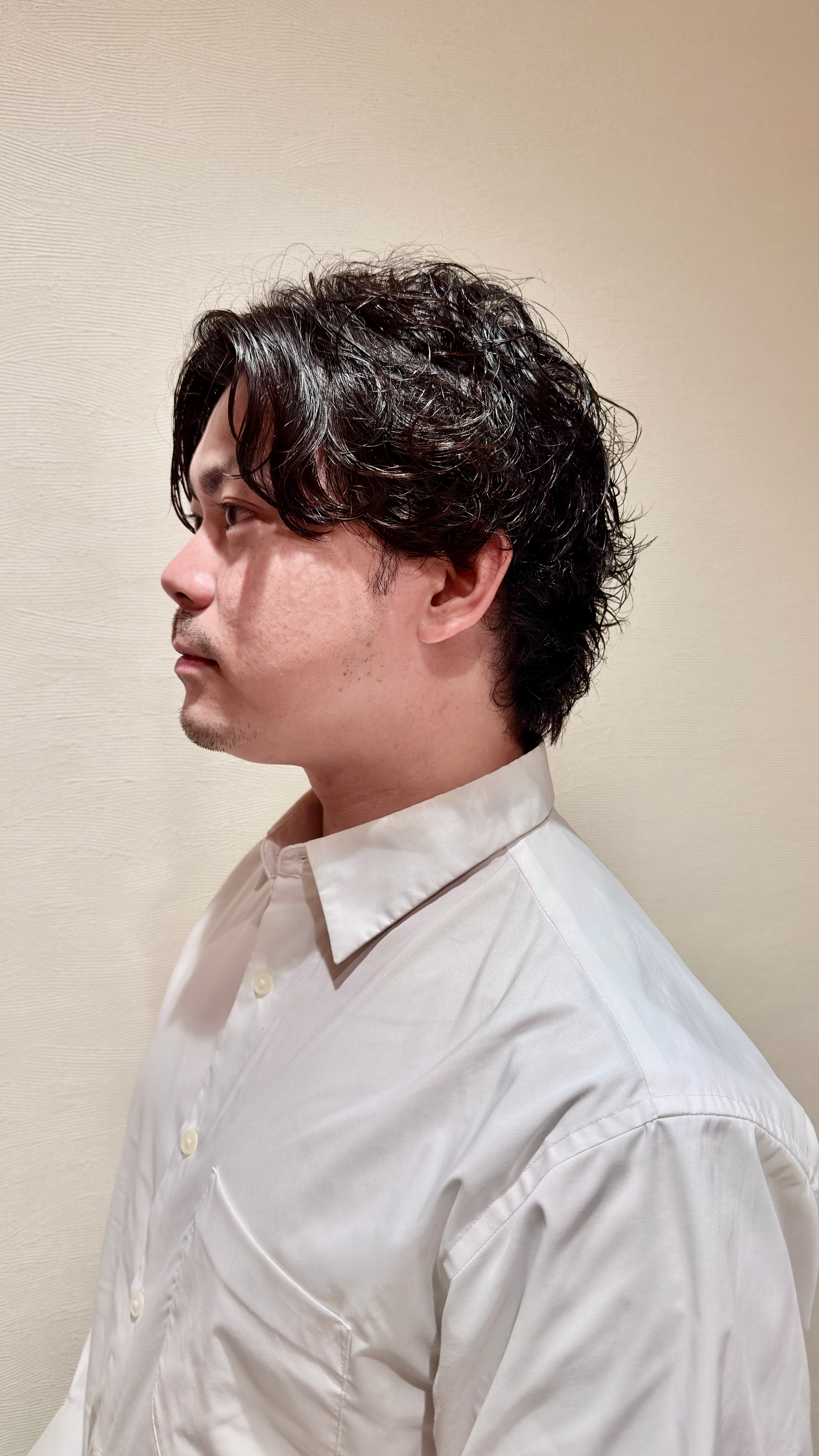 銀座八【ギンザハチ】のスタイル紹介。銀座八×ロッドパーマ×ハード