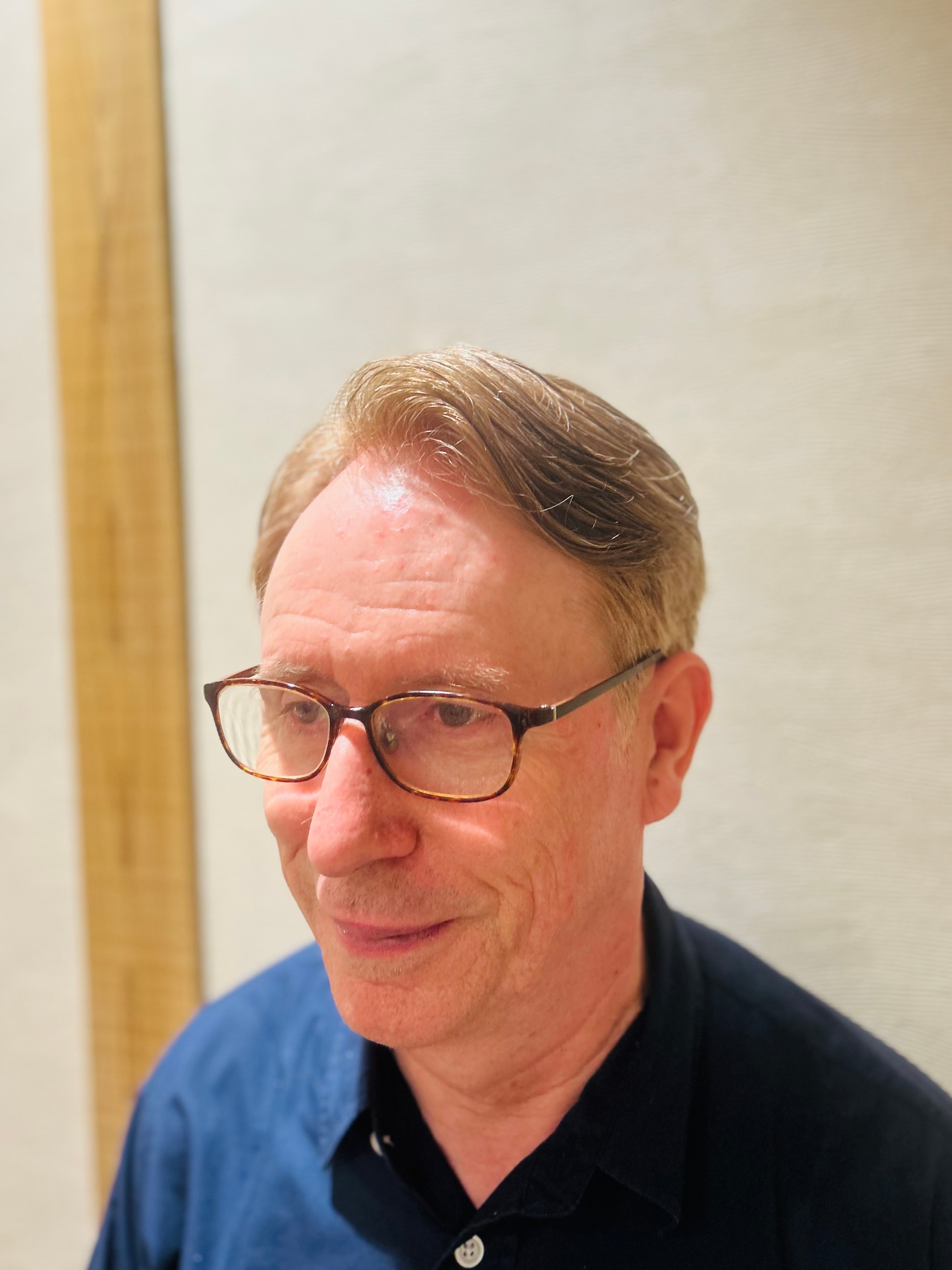 銀座八【ギンザハチ】のスタイル紹介。銀座八×7:3×ニュアンスカラー