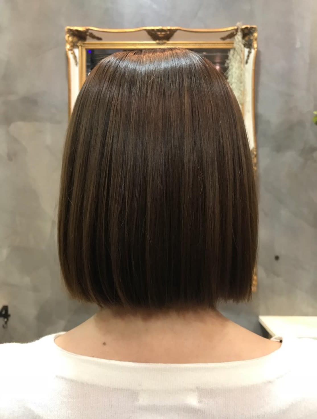 髪質改善ヘアエステサロン OPSIA【カミシツカイゼンヘアエステサロン オプシア】のスタイル紹介。髪質改善ヘアエステサロン OPSIA×スタイル